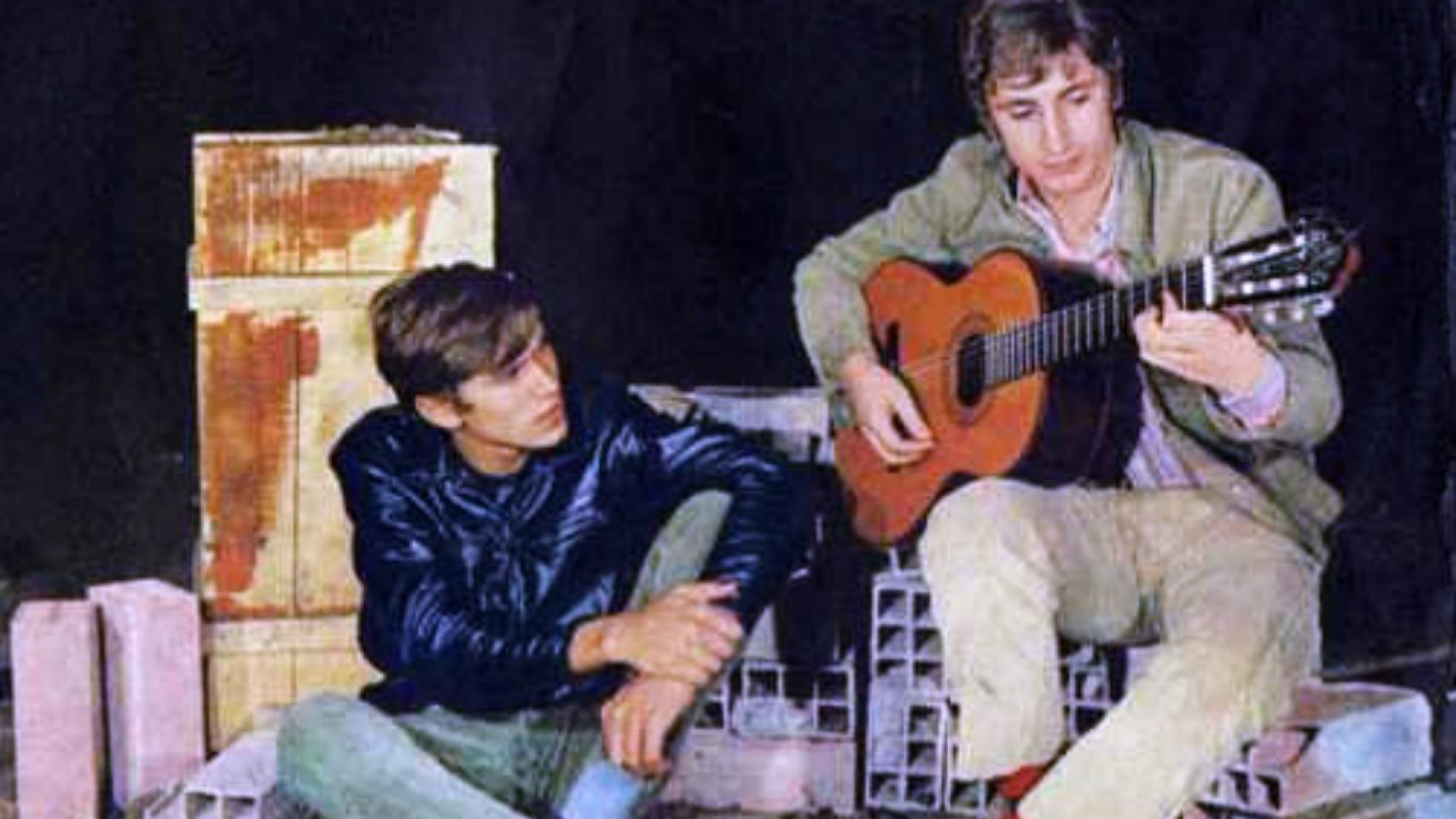 Immagine di Quando è la Grande Musica a dire “no” a tutte le guerre