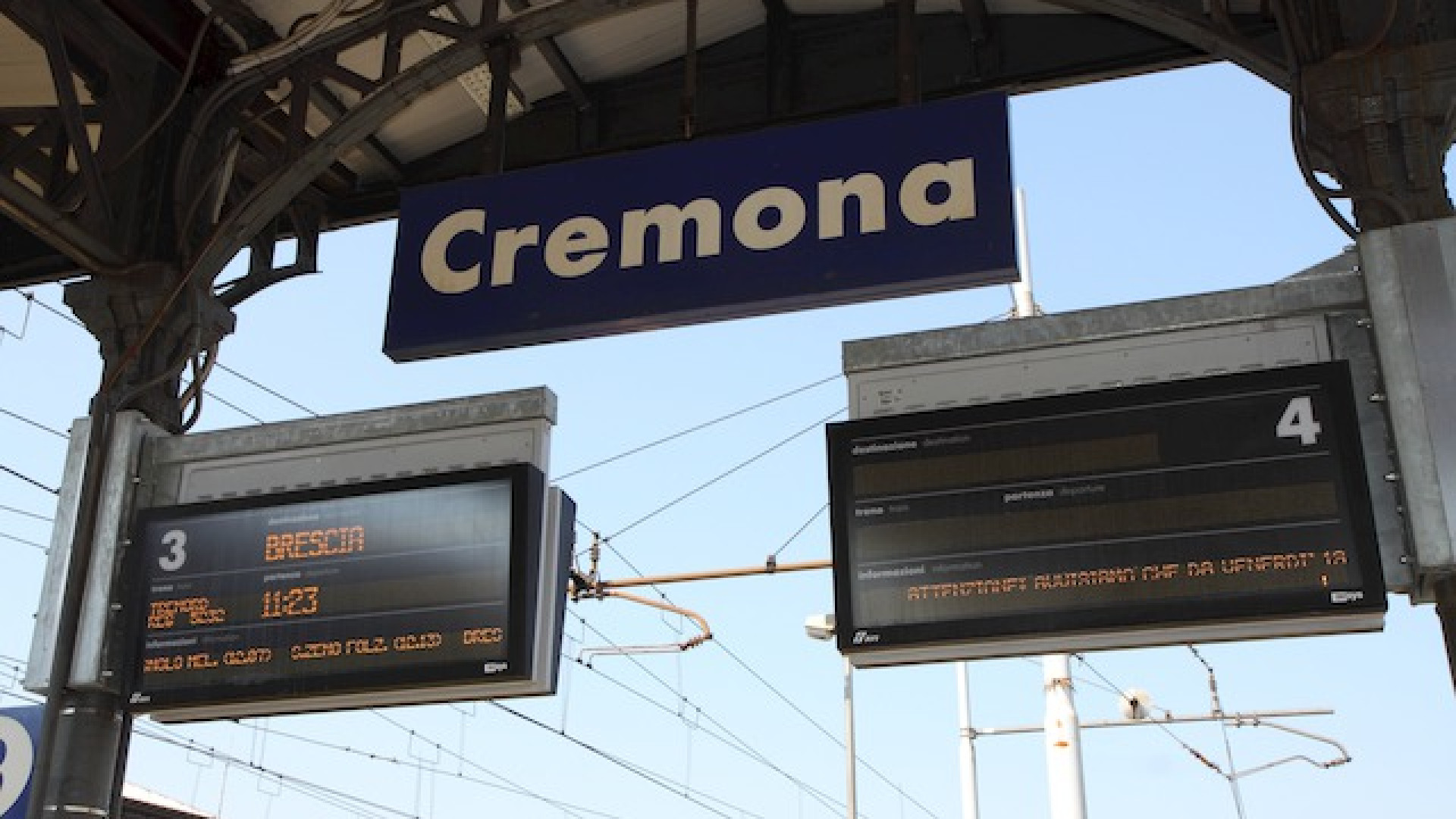 Immagine di I treni, spazi pubblici da preservare contro una violenza sistemica, soprattutto nelle ore serali, quando aumenta il rischio di aggressione