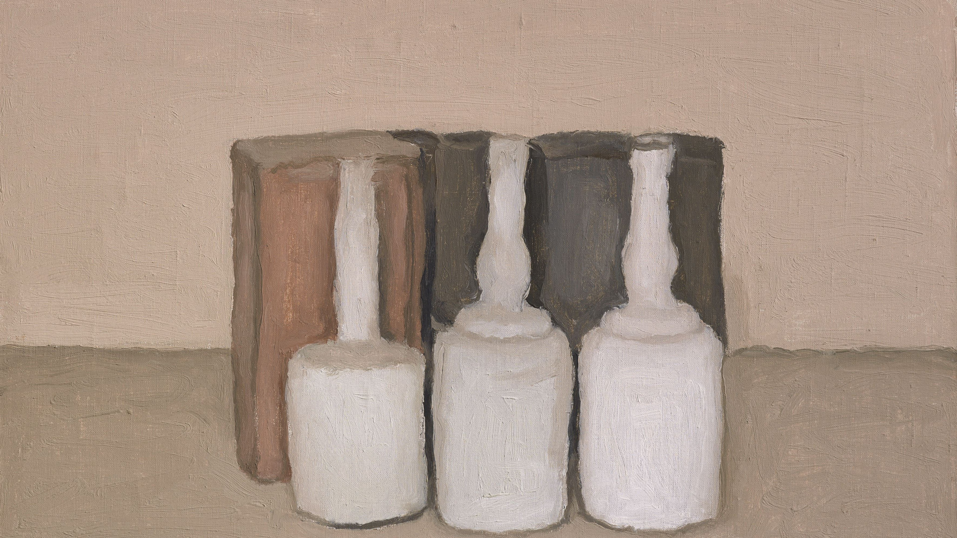 Immagine di Giorgio Morandi, costruttore di forme