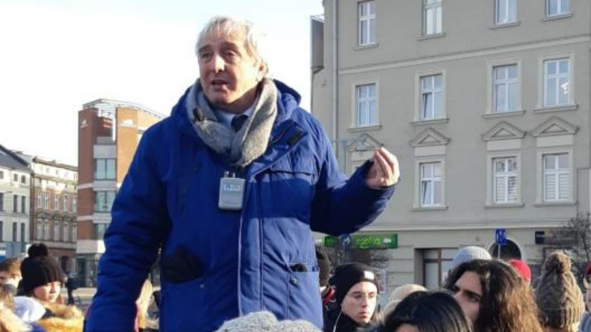 Immagine di Pezzetti: «Ciò che sta accadendo è peggio di un pogrom»