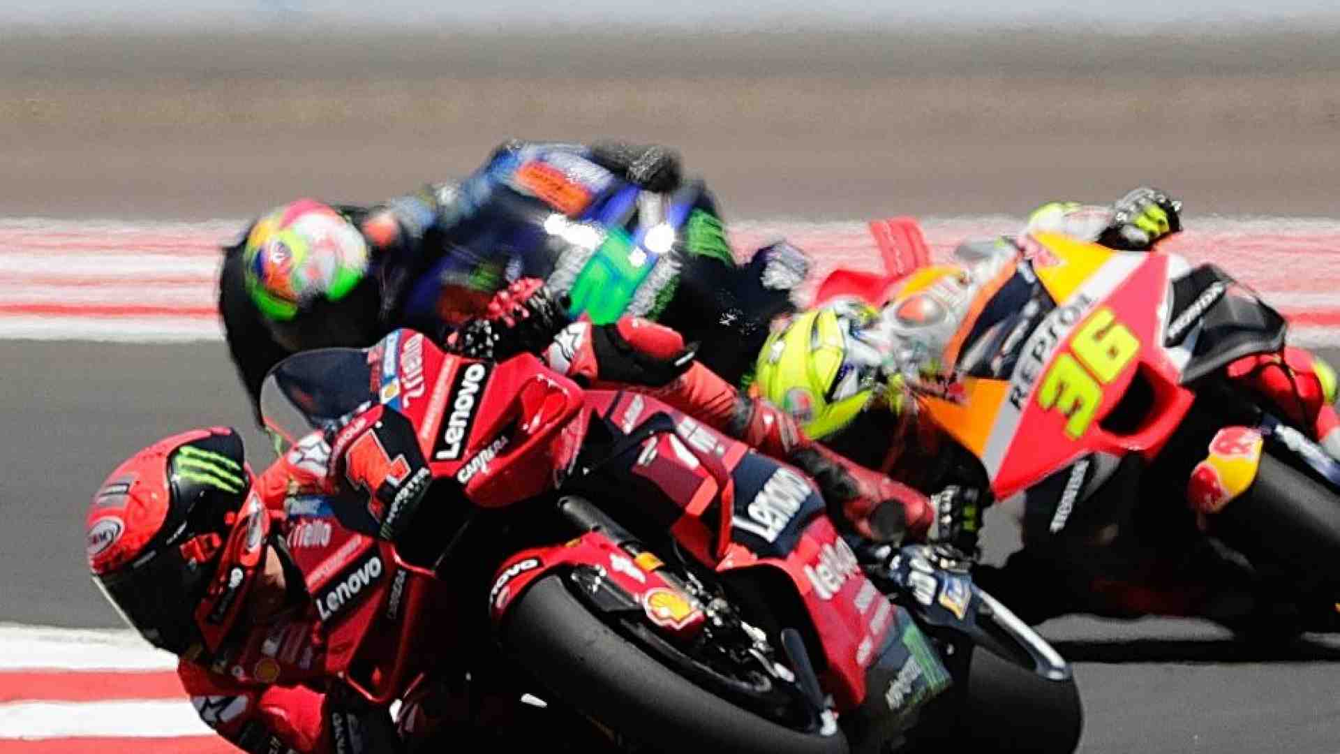 Immagine di Ducati, il mondiale costruttori parla italiano