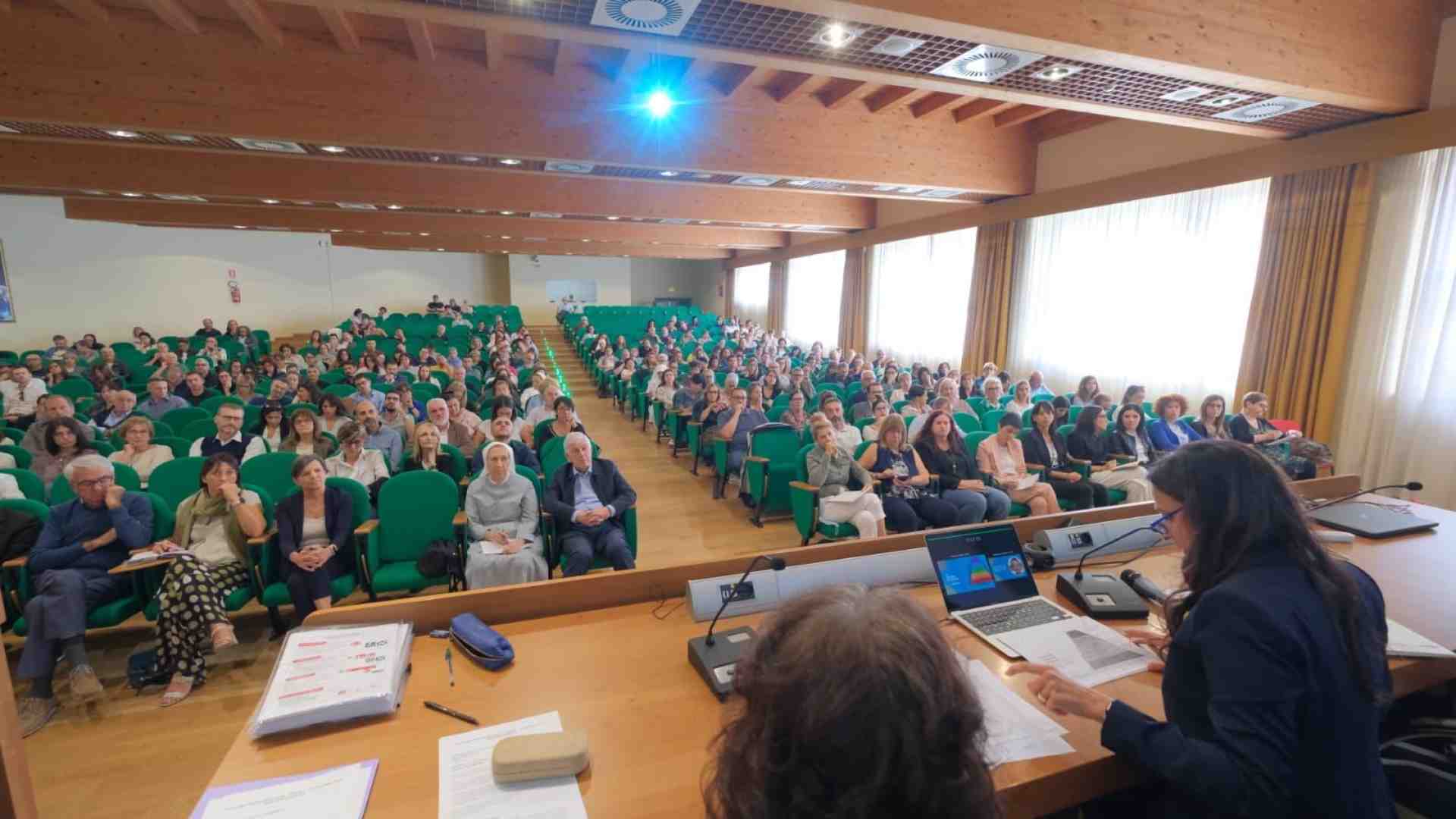 Immagine di Giornata annuale di formazione delle scuole Fism
