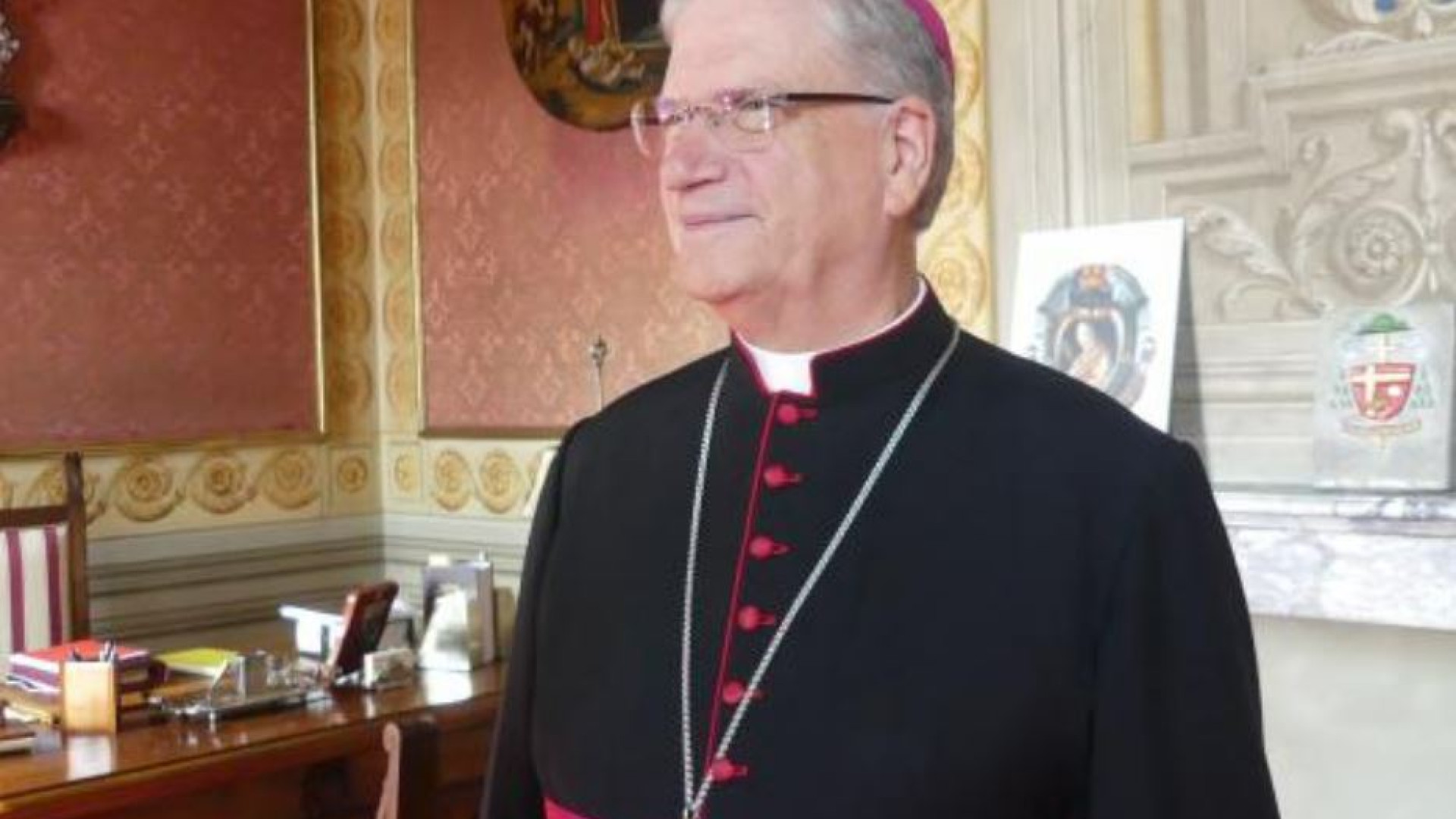 Immagine di Il vescovo di Pistoia Fausto Tardelli guiderà anche la diocesi di Pescia
