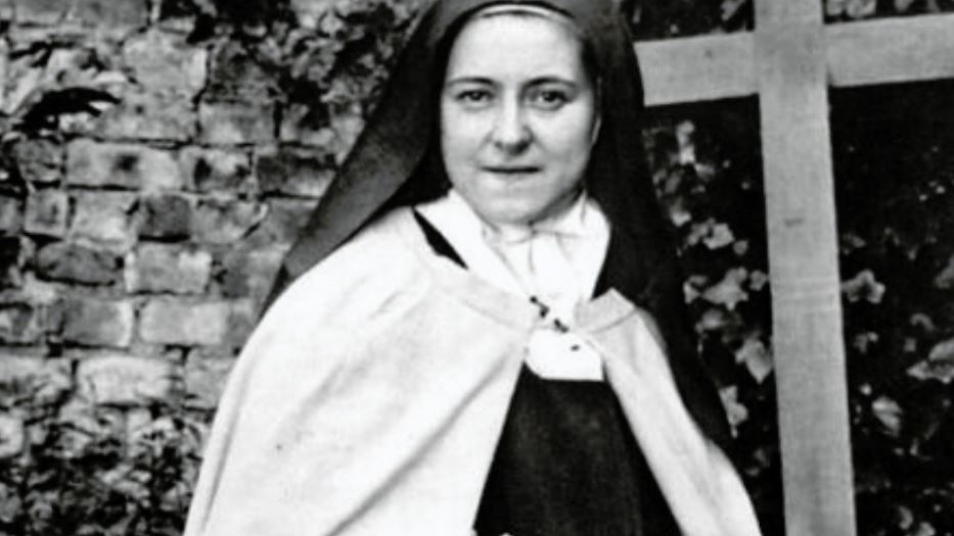 Immagine di Teresa di Lisieux «santa della fiducia»