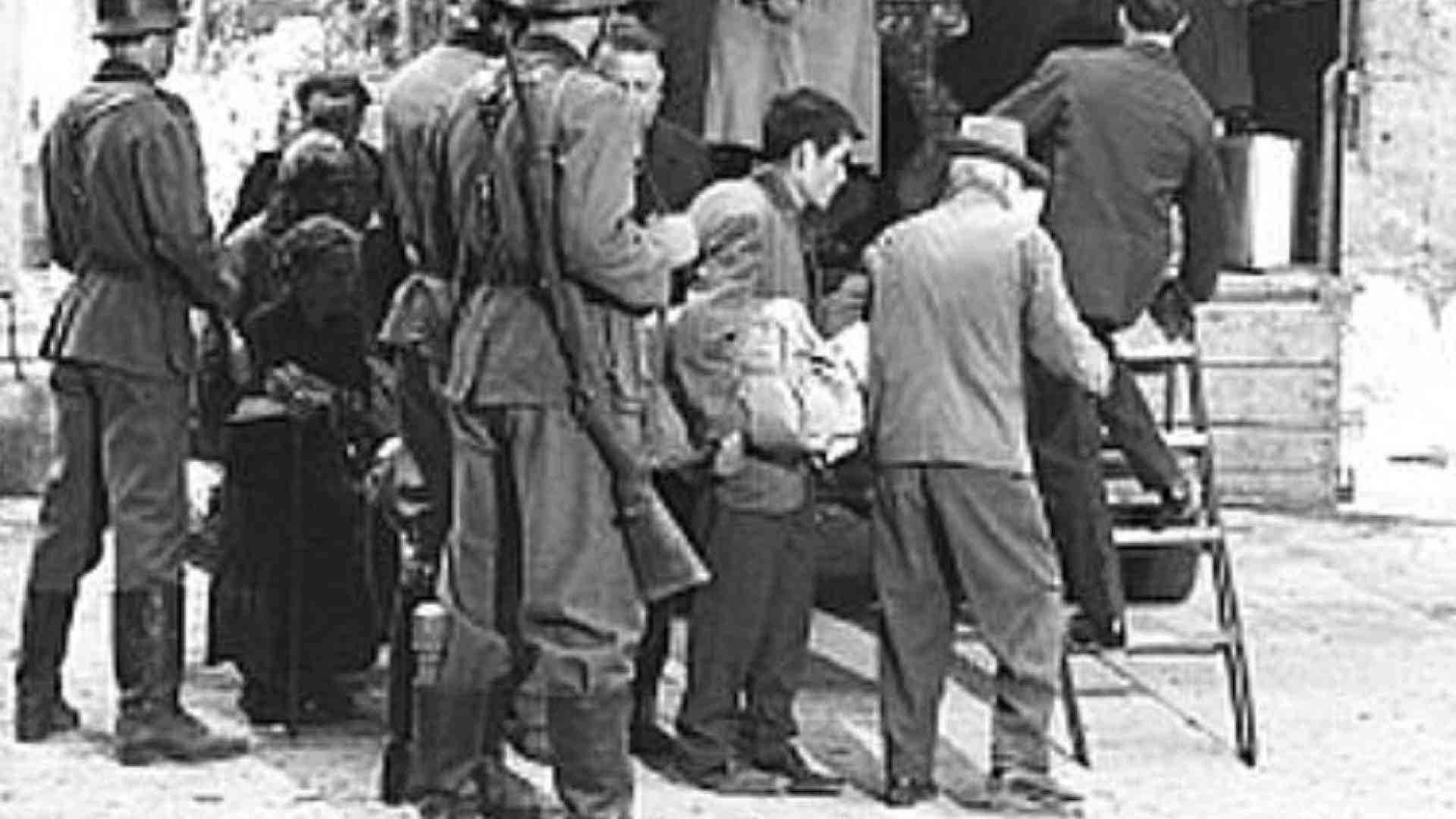 Immagine di La tragedia del ghetto e l'angelo dei treni che salvava gli ebrei