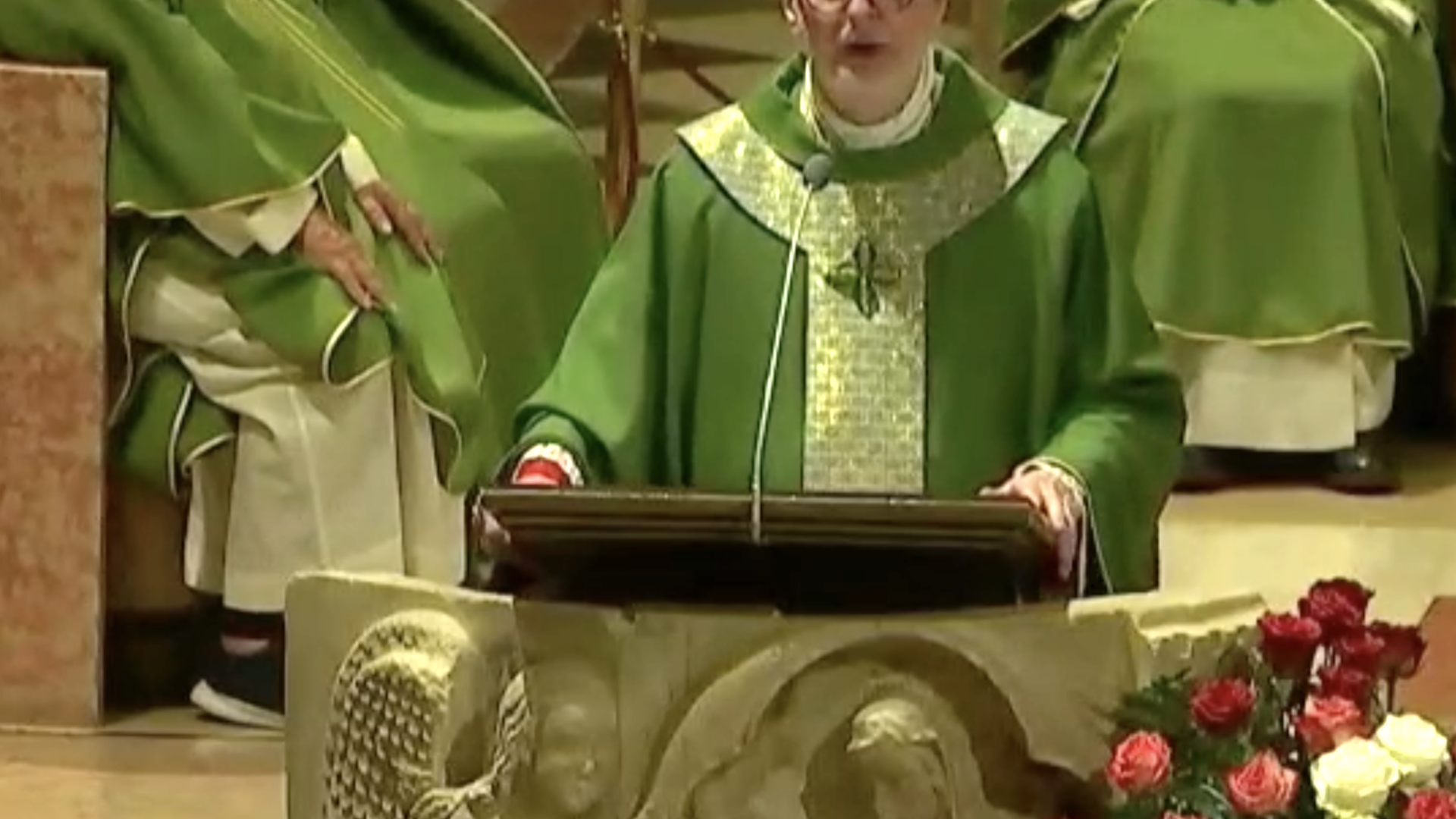 Immagine di Il grazie di Verona al cardinale Gugerotti