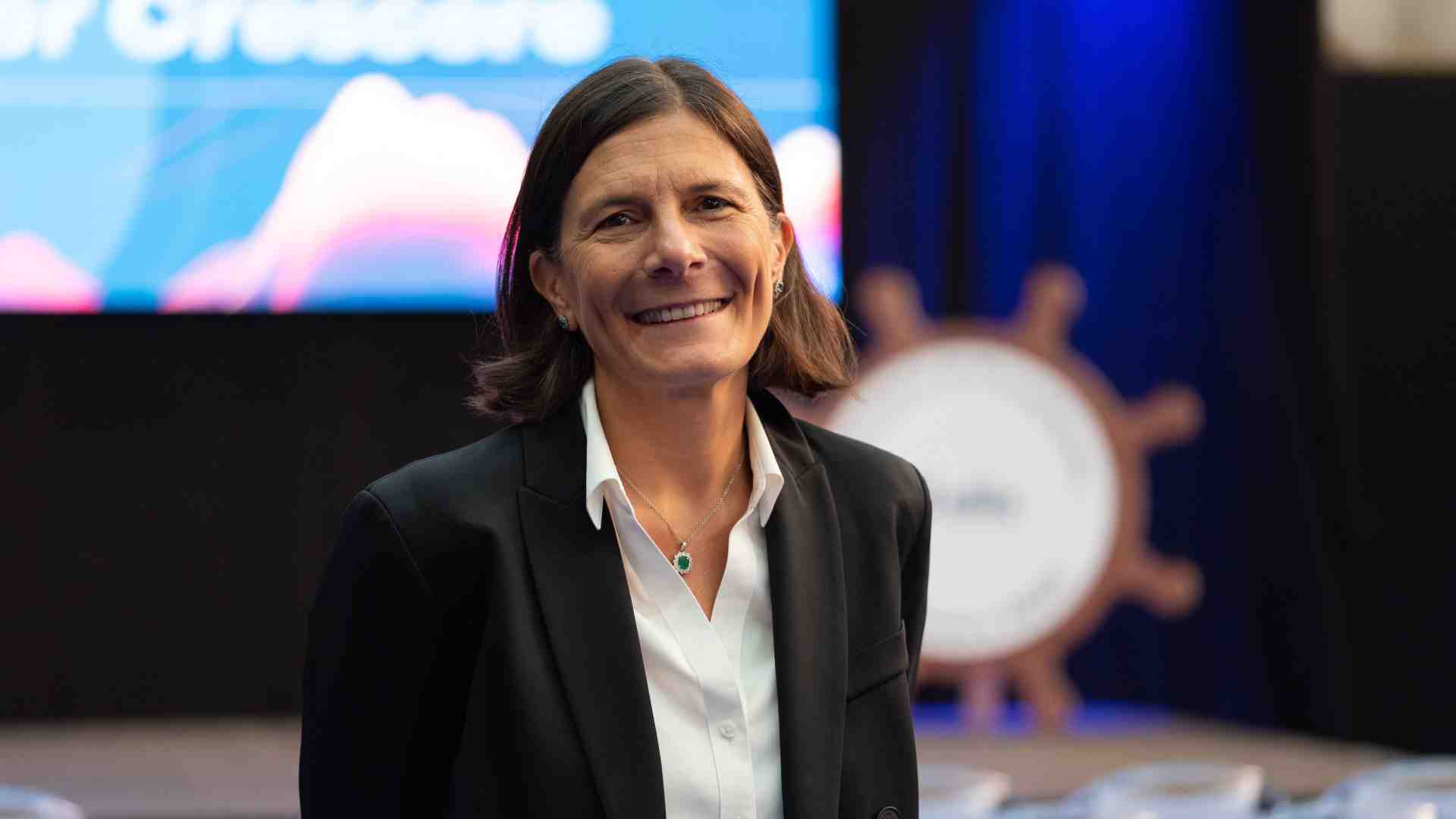 Immagine di Elena Goitini è la nuova presidente