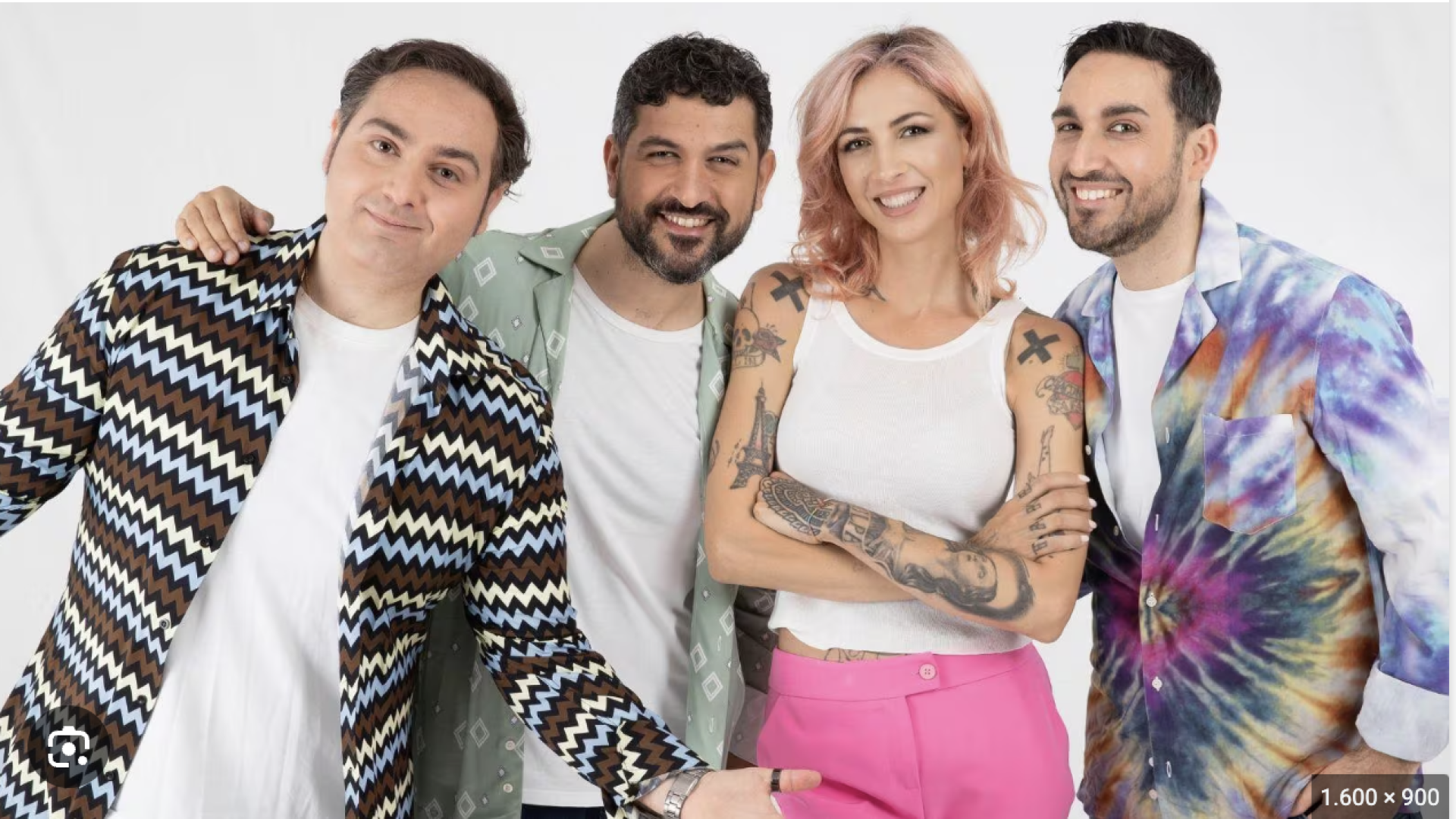 Immagine di In radio e sul piccolo schermo buona musica e tante gag