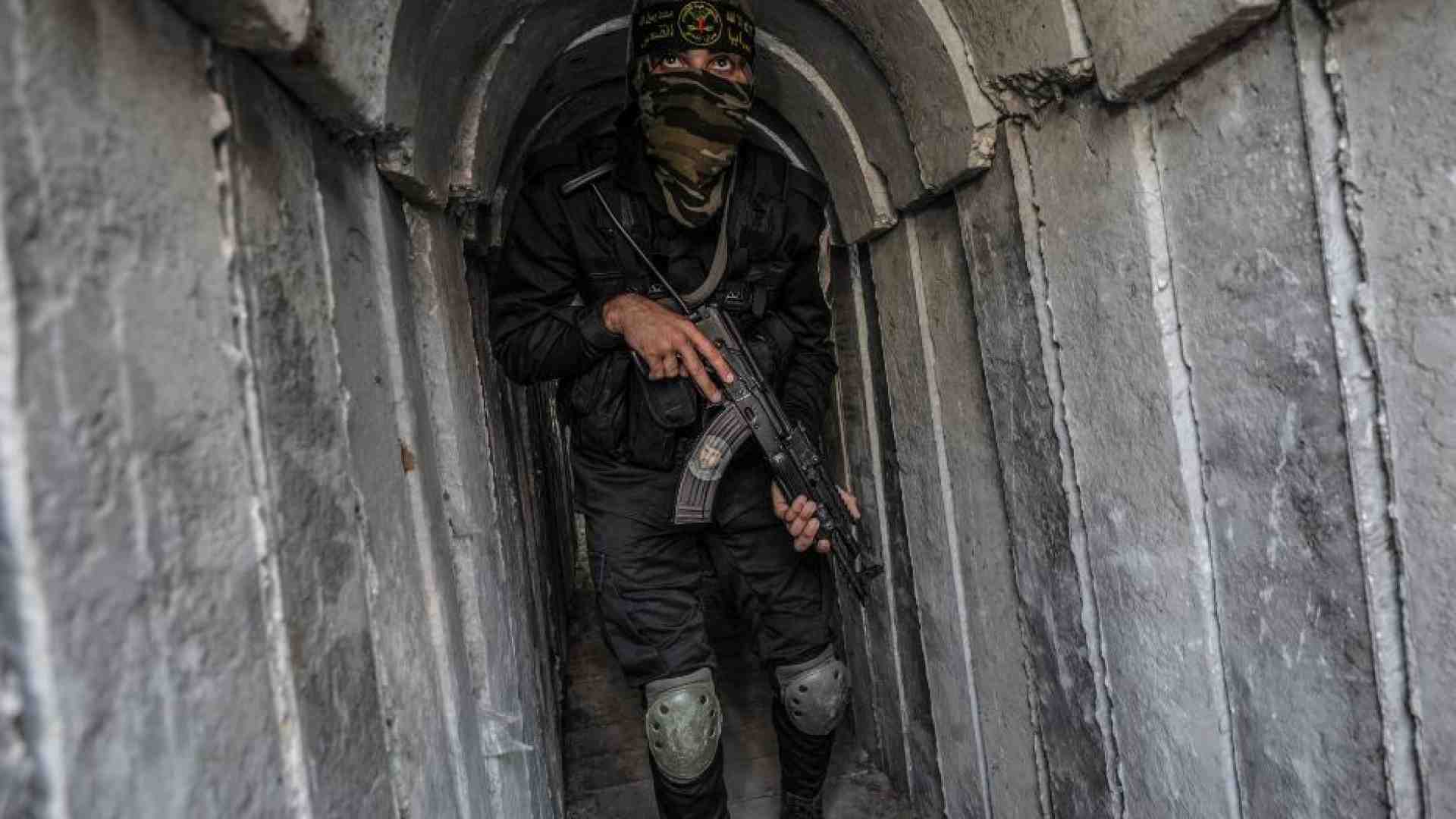 Immagine di I tunnel di Hamas l'incubo dell'esercito israeliano