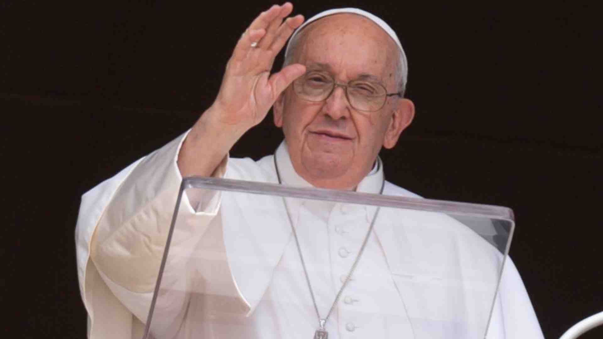Immagine di L'appello di papa Francesco: «Basta guerre! I civili non siano vittime»