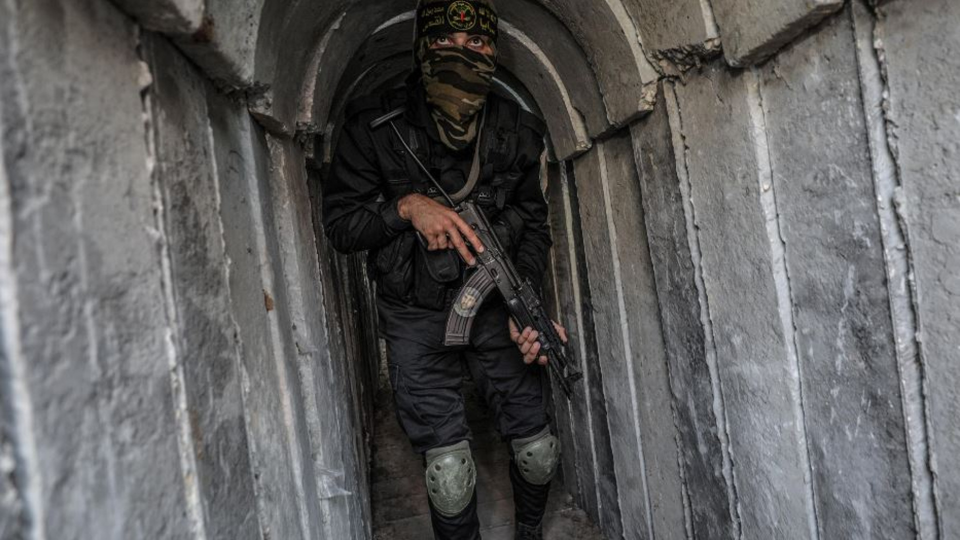 Immagine di I tunnel di Hamas l'incubo dell'esercito israeliano