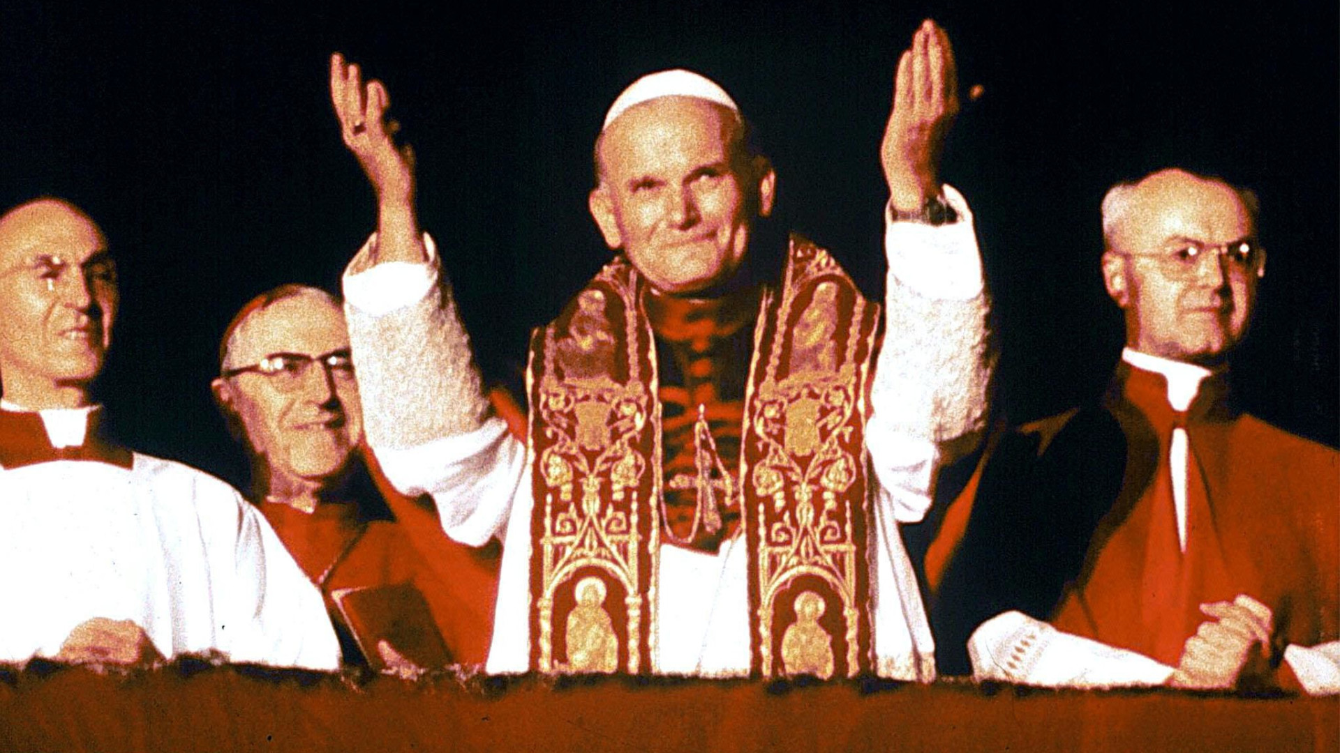 Immagine di L'elezione 45 anni fa. Card. Re: "Uomo di Dio e di preghiera"