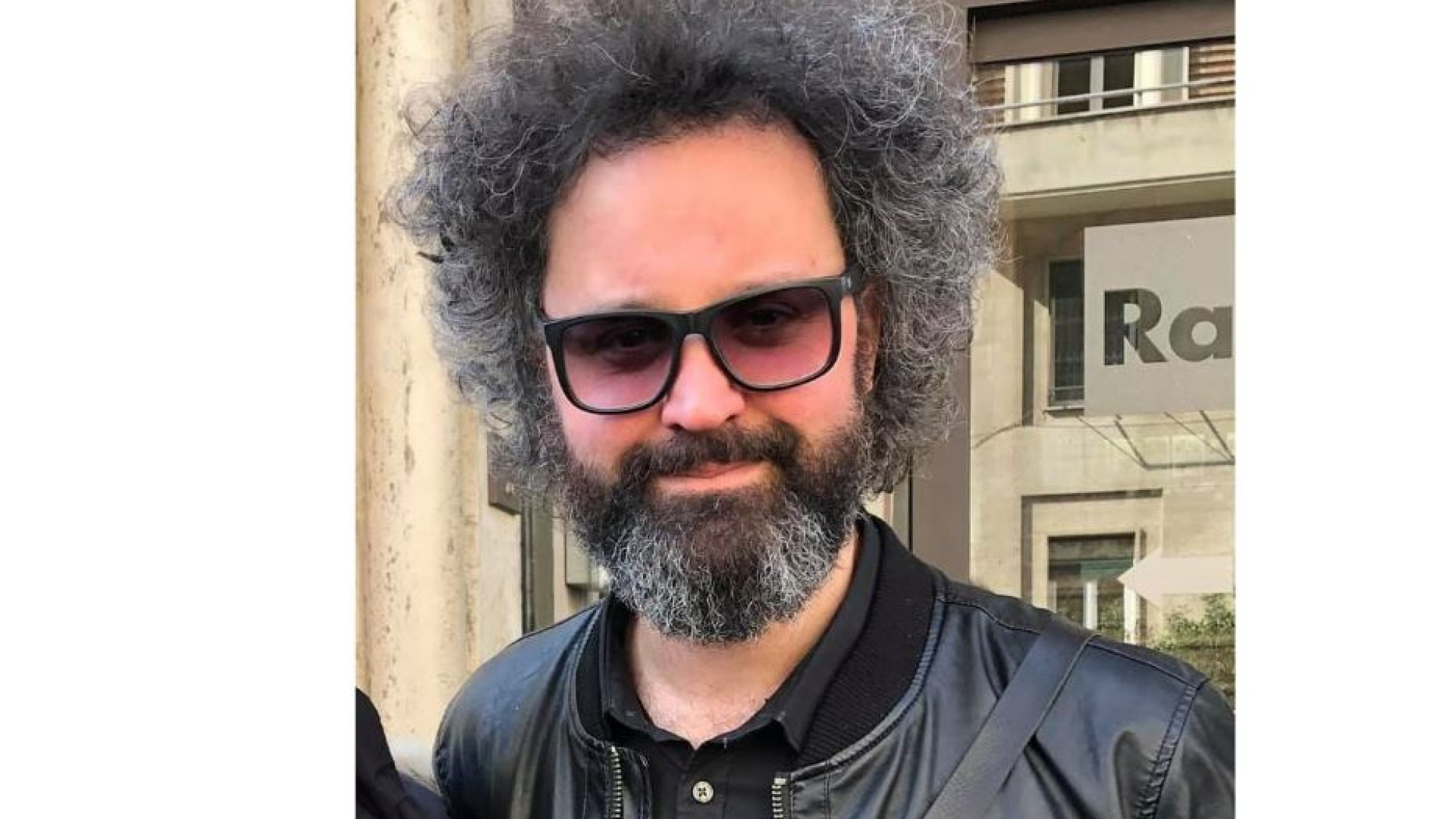 Immagine di Cristicchi: spezziamo la catena dell'odio. Subito