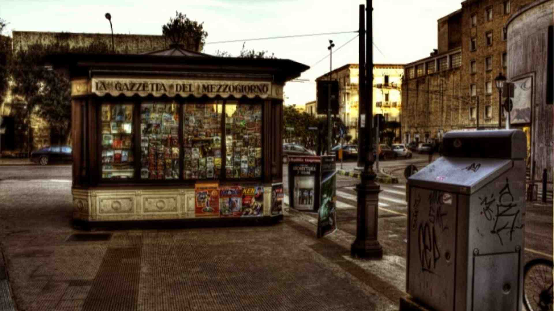 Immagine di La notte (bianca) delle edicole: cos'è e perché ci riguarda