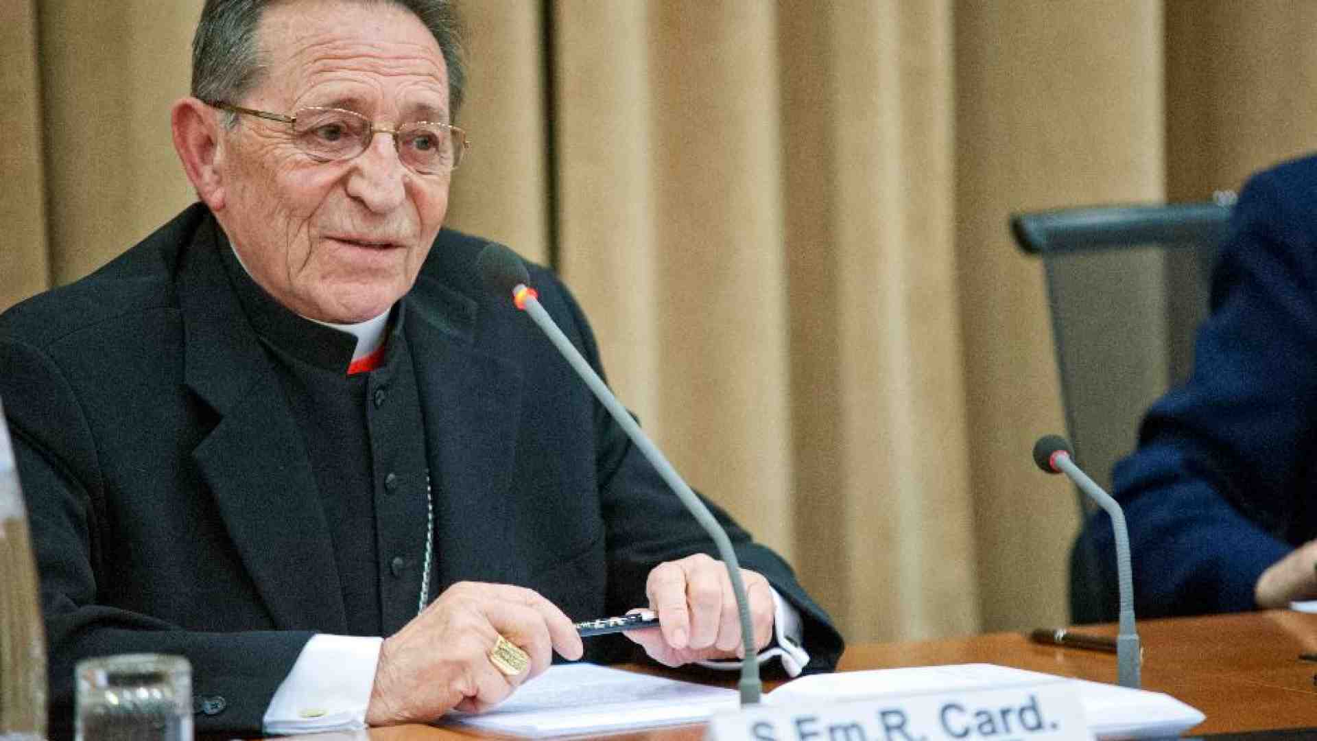 Immagine di Herranz: nella Chiesa oggi serve unire. Il Sinodo? Applica il Vaticano II