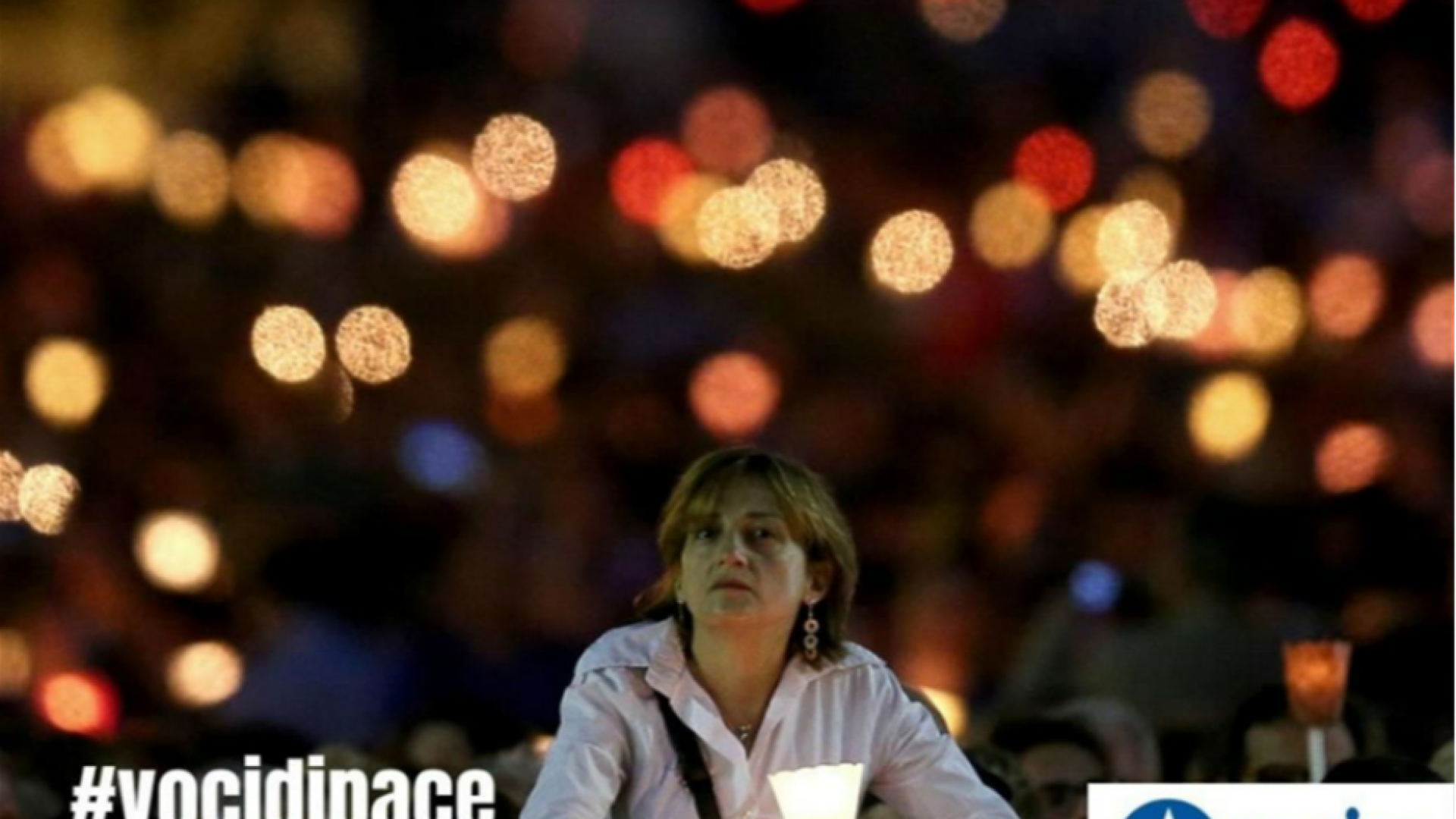 Immagine di Poesie, preghiere, pensieri: ecco le vostre #vocidipace