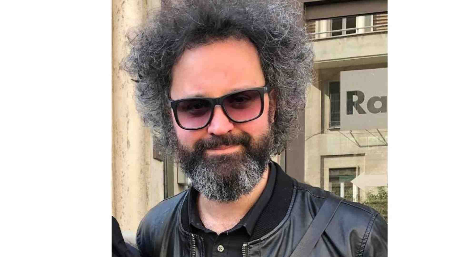 Immagine di Cristicchi: spezziamo la catena dell'odio. Subito