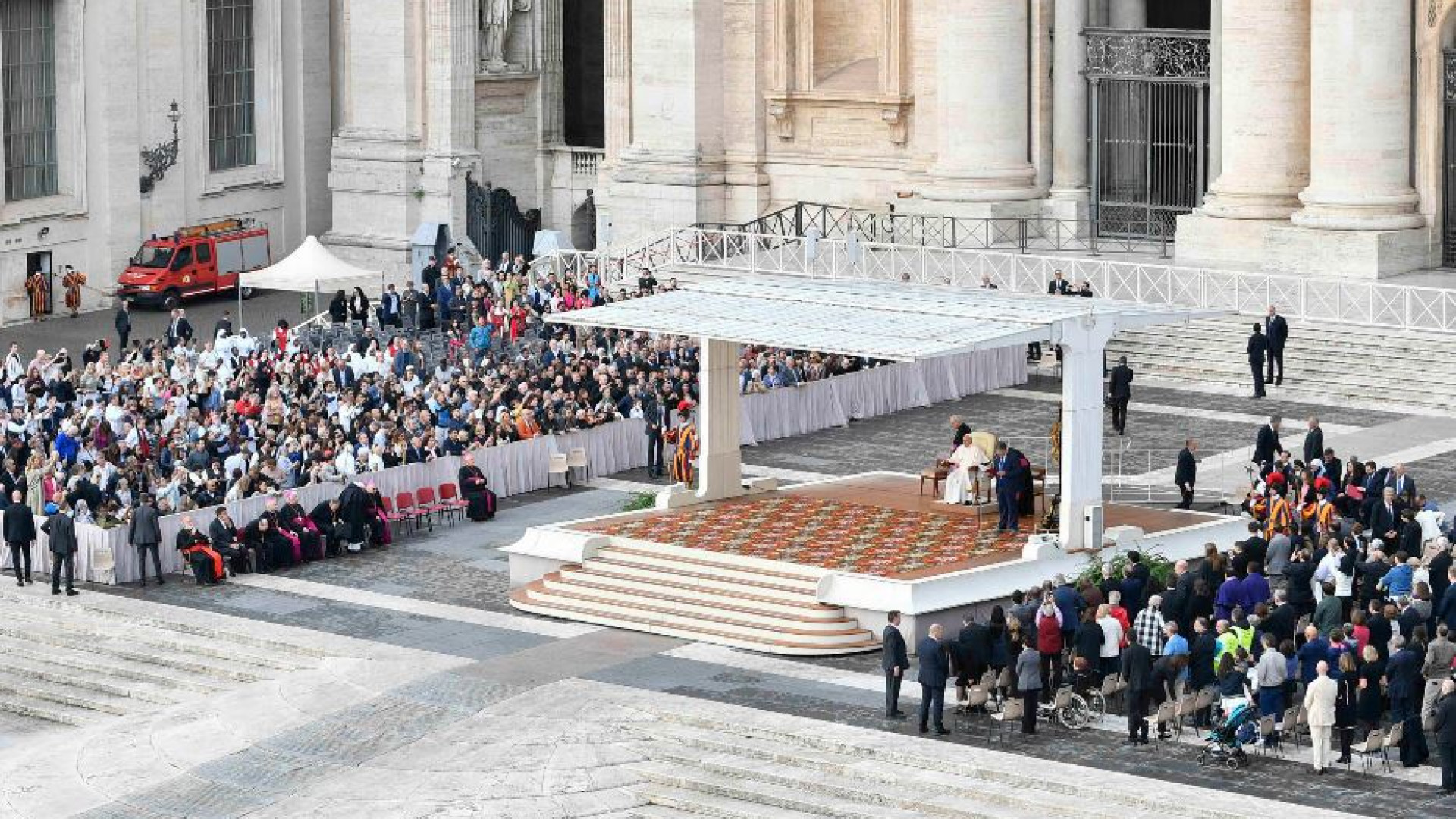 Immagine di Il Papa: Charles de Foucauld apostolo della mitezza