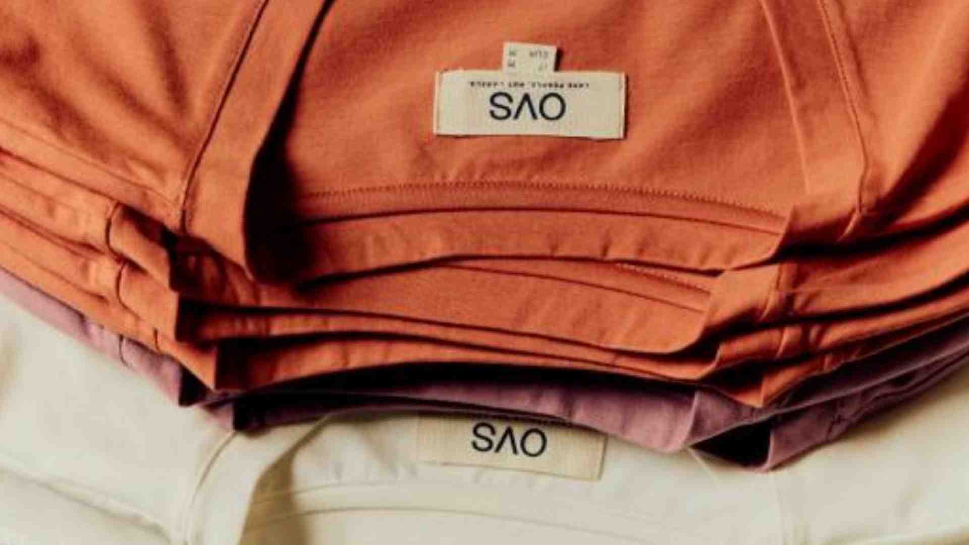 Immagine di La scelta di Ovs resta globale: sostenibilità e diritti non passano di moda