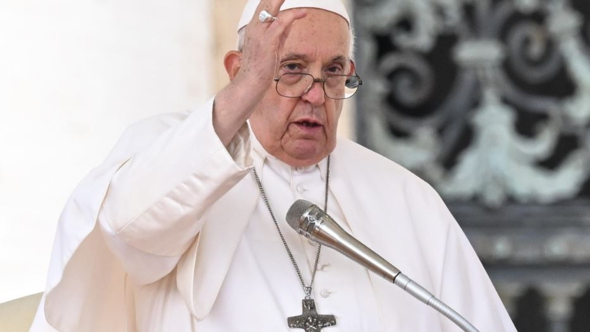 Immagine di Il Papa: il 27 ottobre Giornata mondiale di preghiera e digiuno