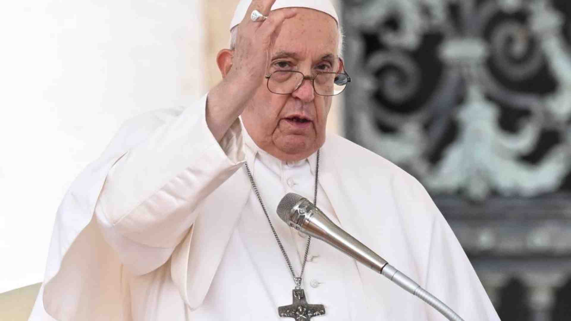 Immagine di Il Papa: il 27 ottobre Giornata mondiale di preghiera e digiuno