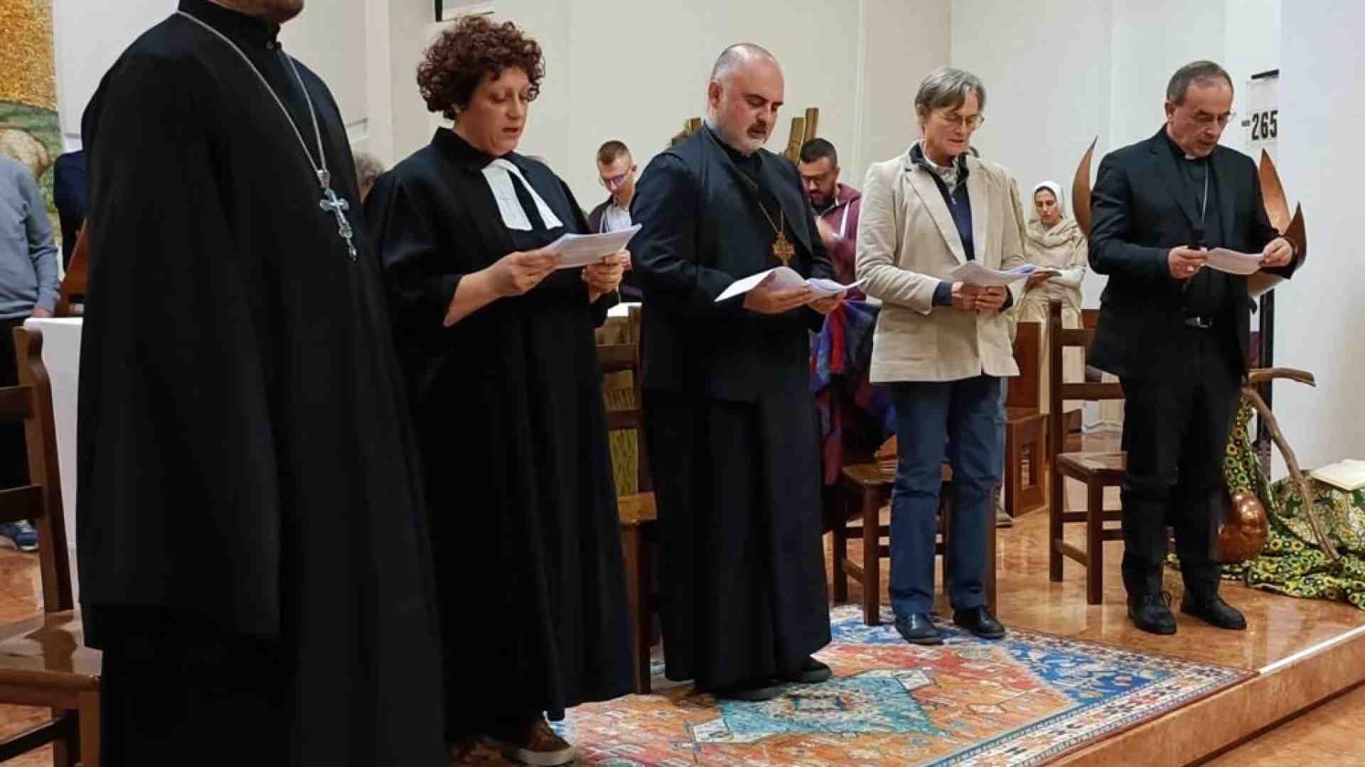 Immagine di «Chiediamo al Dio della vita il dono della pace»