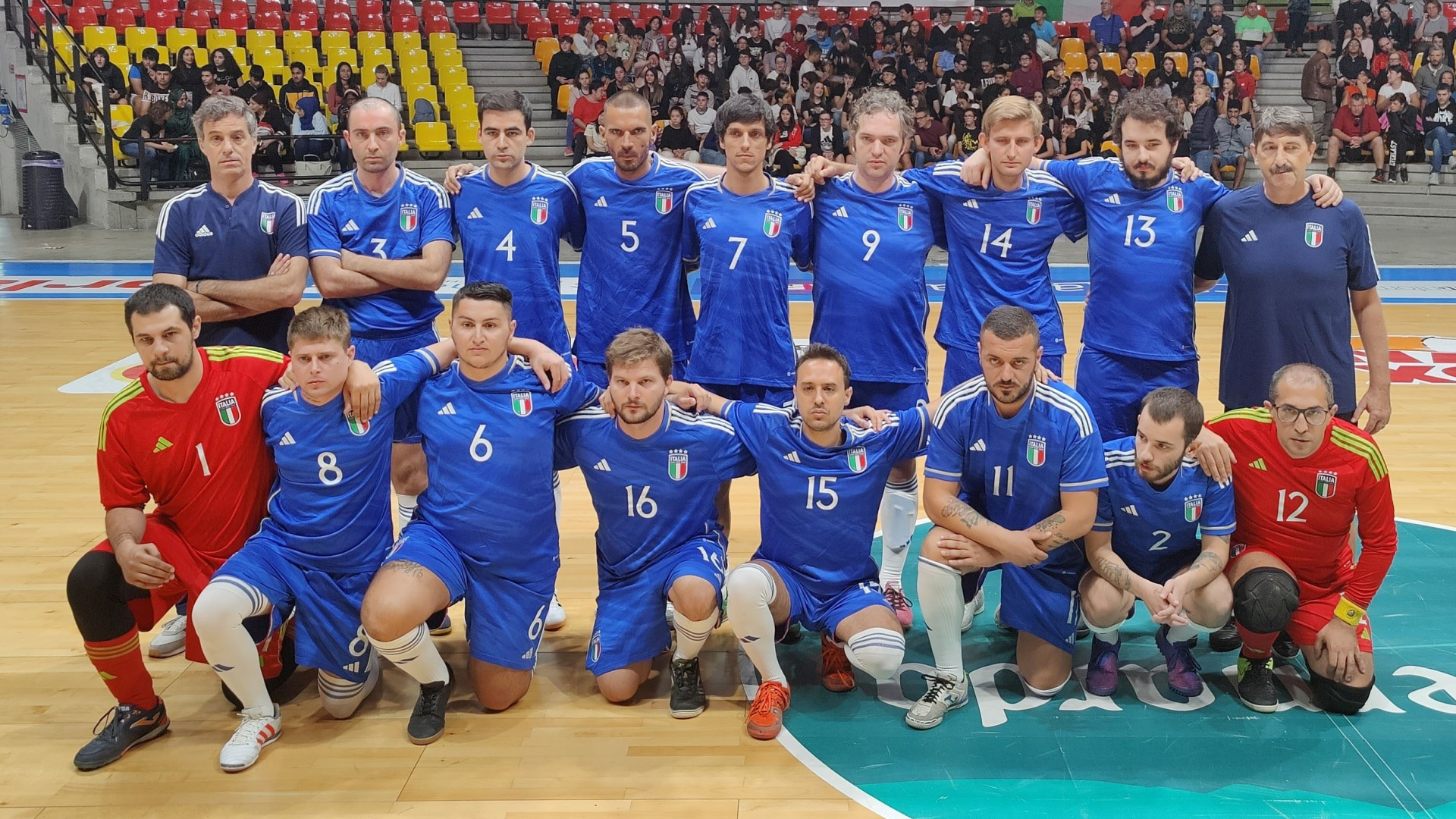 Immagine di Parola di "Matti per il calcio": stop alle scommesse