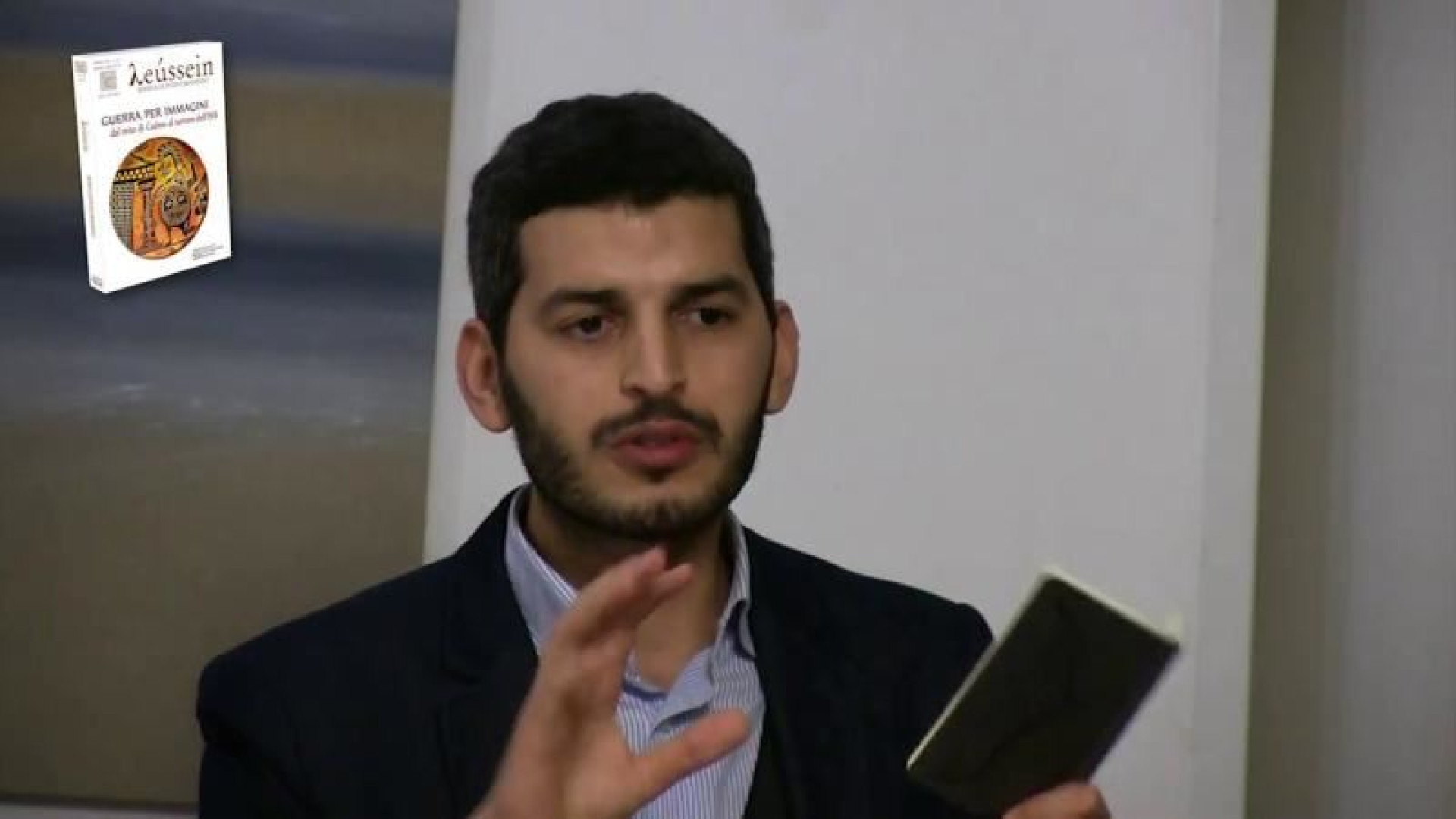 Immagine di L’imam di Bologna: «La causa palestinese, una ferita aperta»