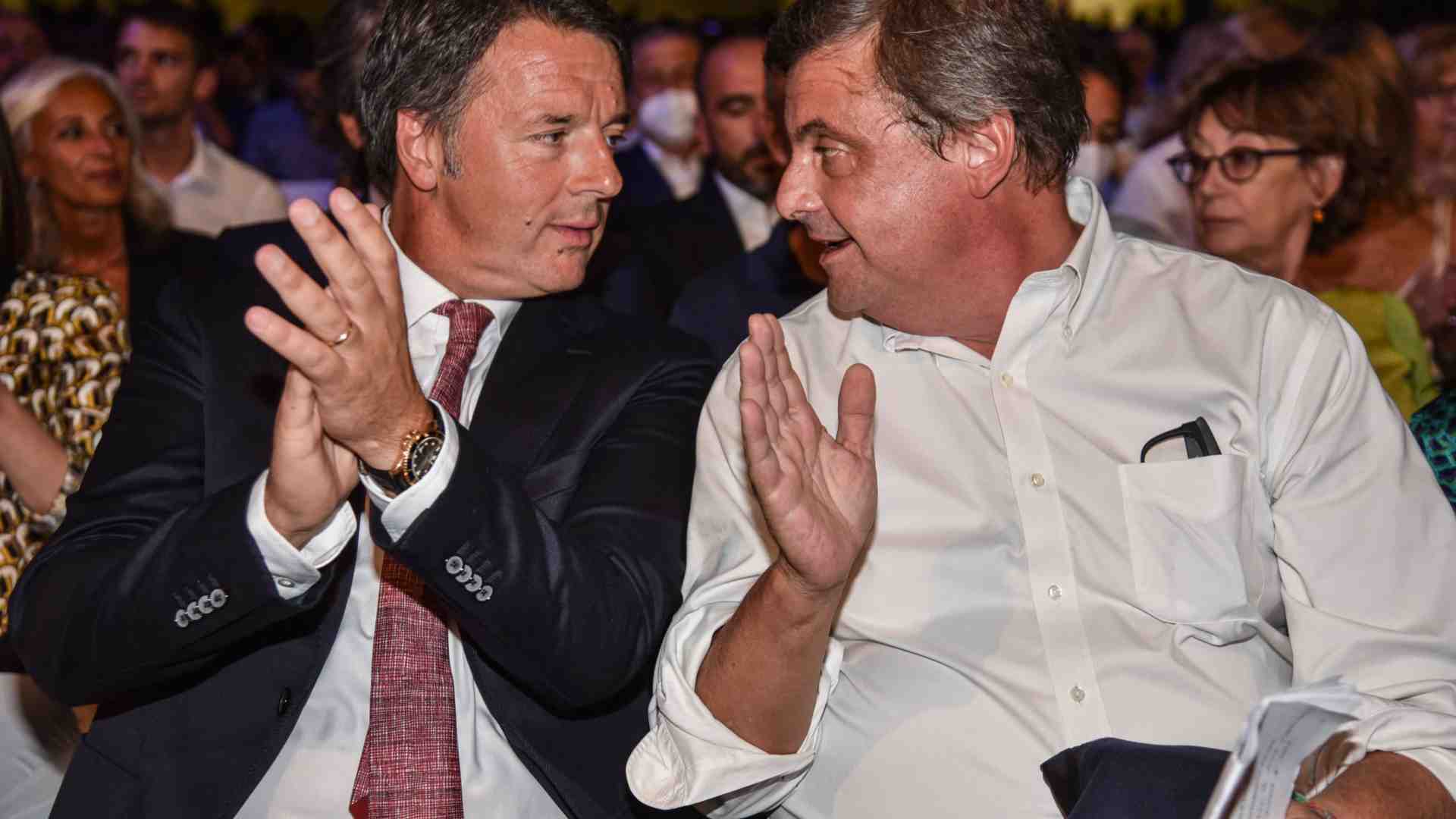 Immagine di Iv-Azione, si separano i gruppi parlamentari