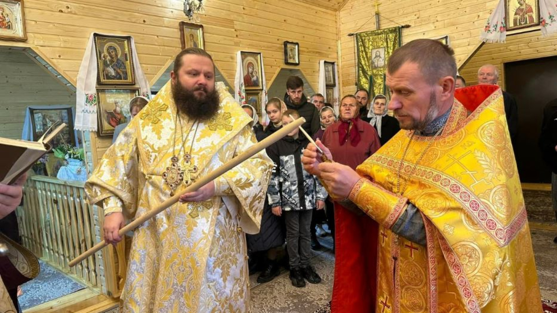 Immagine di Primo «sì» in Parlamento per vietare la Chiesa accusata di essere filorussa