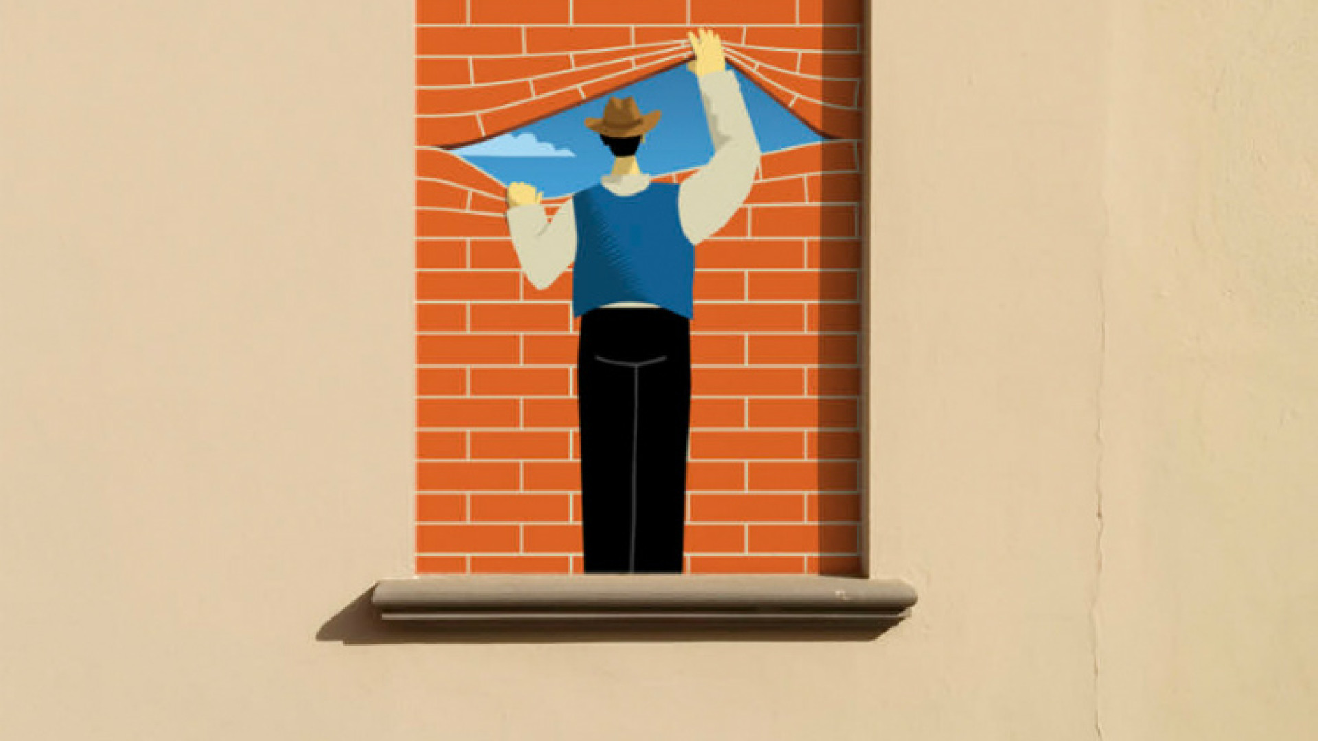 Immagine di Finestre aperte... all’arte La creatività colora il centro!