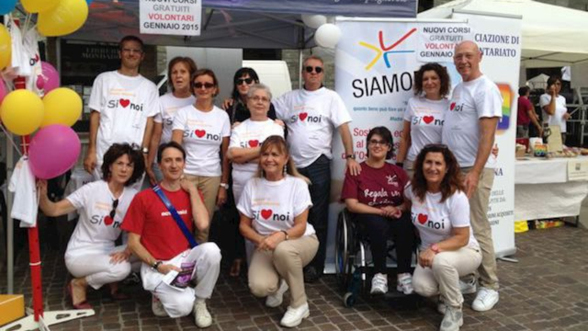 Immagine di «Accogliere, assistere, indirizzare: Siamo noi»