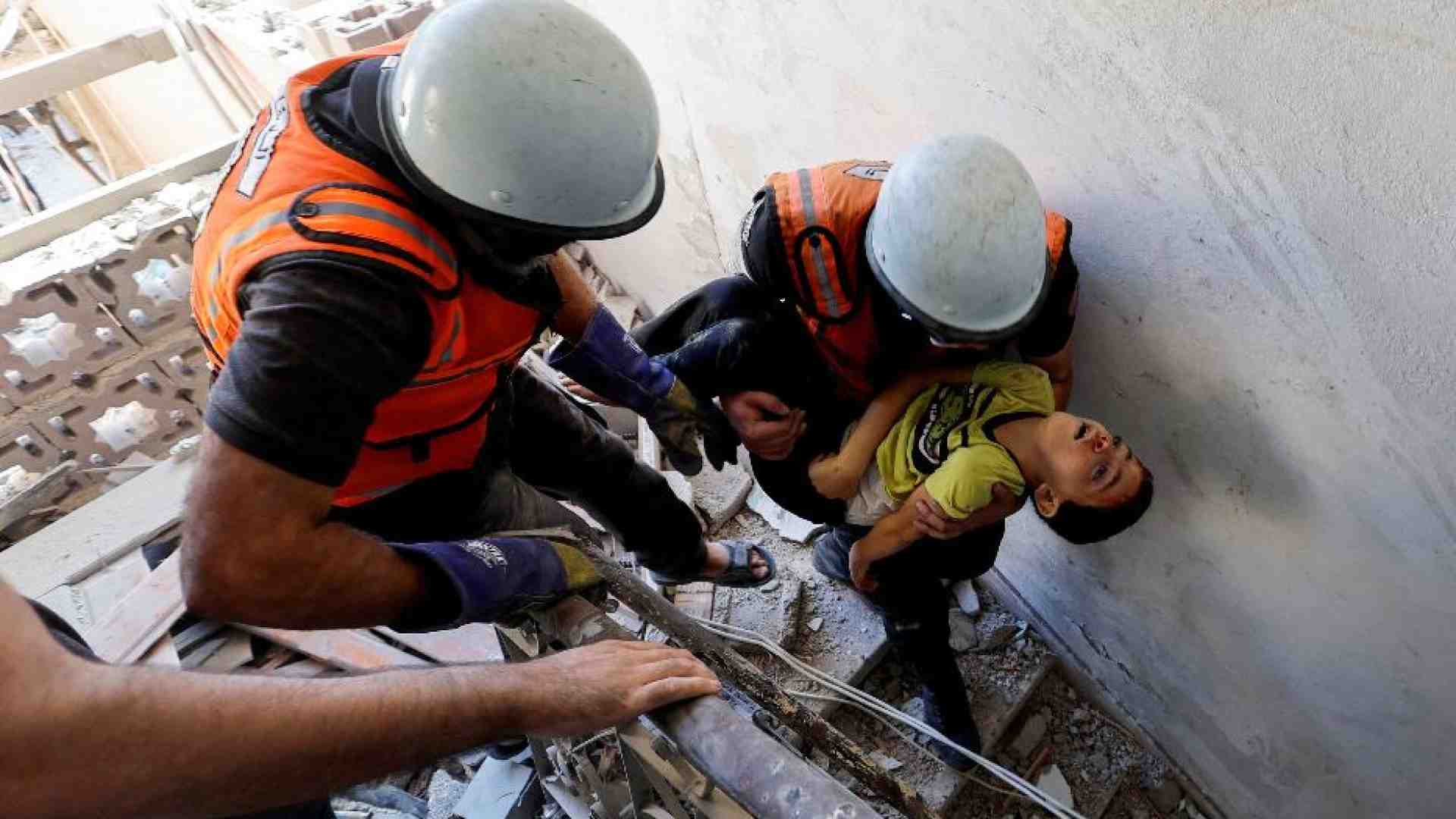 Immagine di Quanti sono i morti, i feriti, le case distrutte: i dati dell'Onu