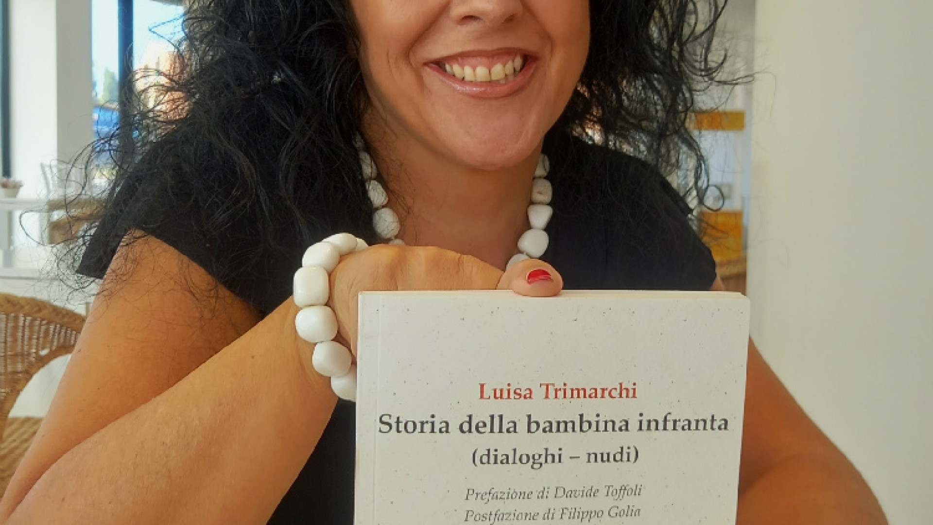 Immagine di «Dialogo “nudo” con la bambina che sono stata»