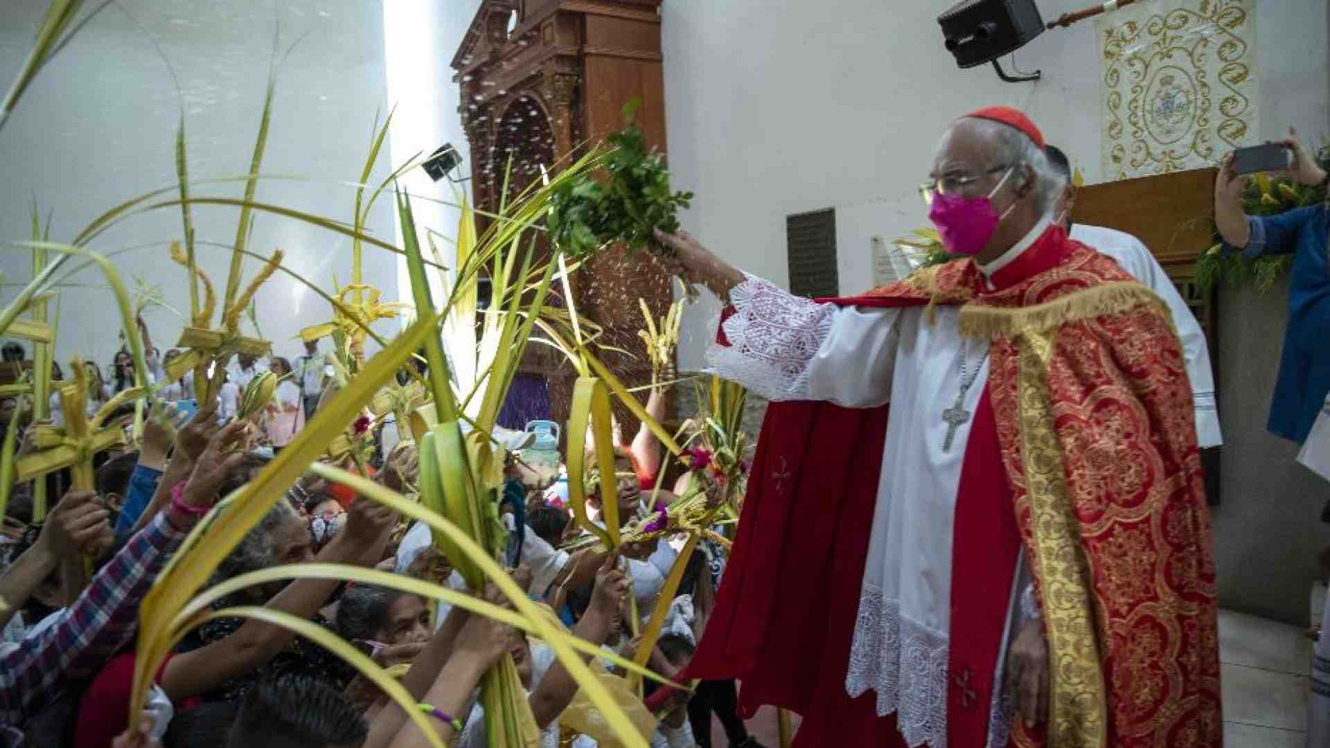Immagine di Ortega libera 12 sacerdoti: decisivo l’accordo con il Vaticano