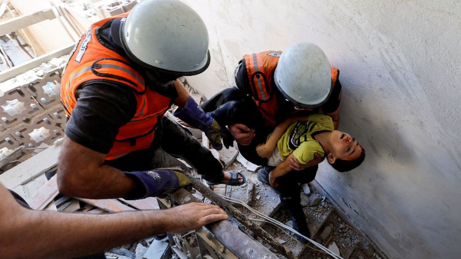 Immagine di Quanti sono i morti, i feriti, le case distrutte: i dati dell'Onu