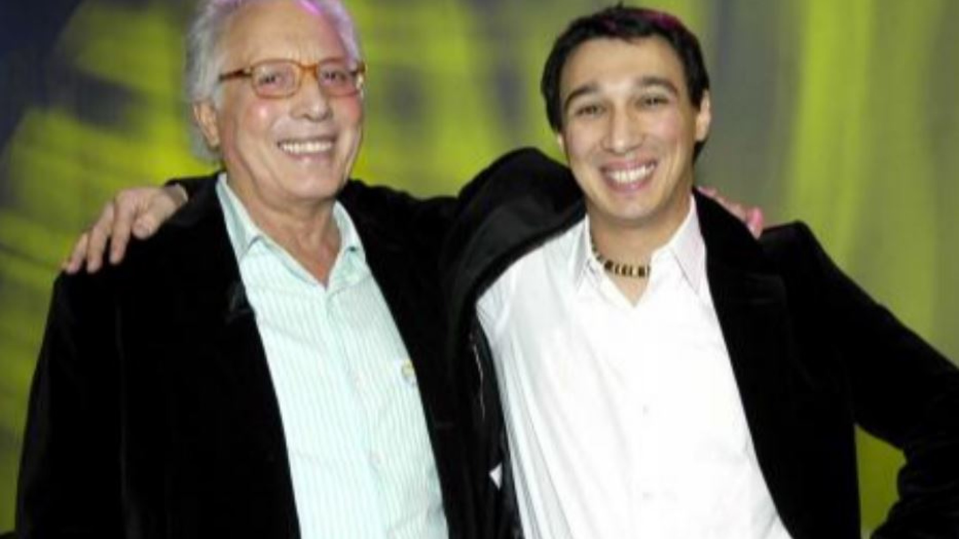 Immagine di Jannacci, i suoi valori di padre in figlio