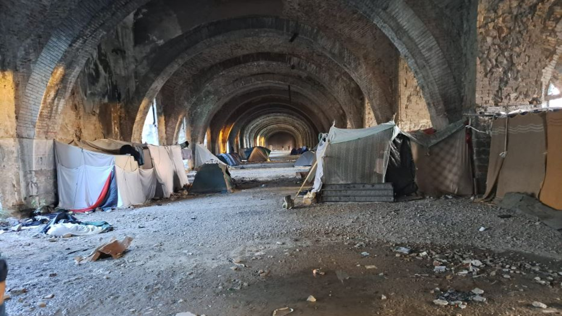 Immagine di Al confine chiuso con la Slovenia «L'emergenza? È l'accoglienza»