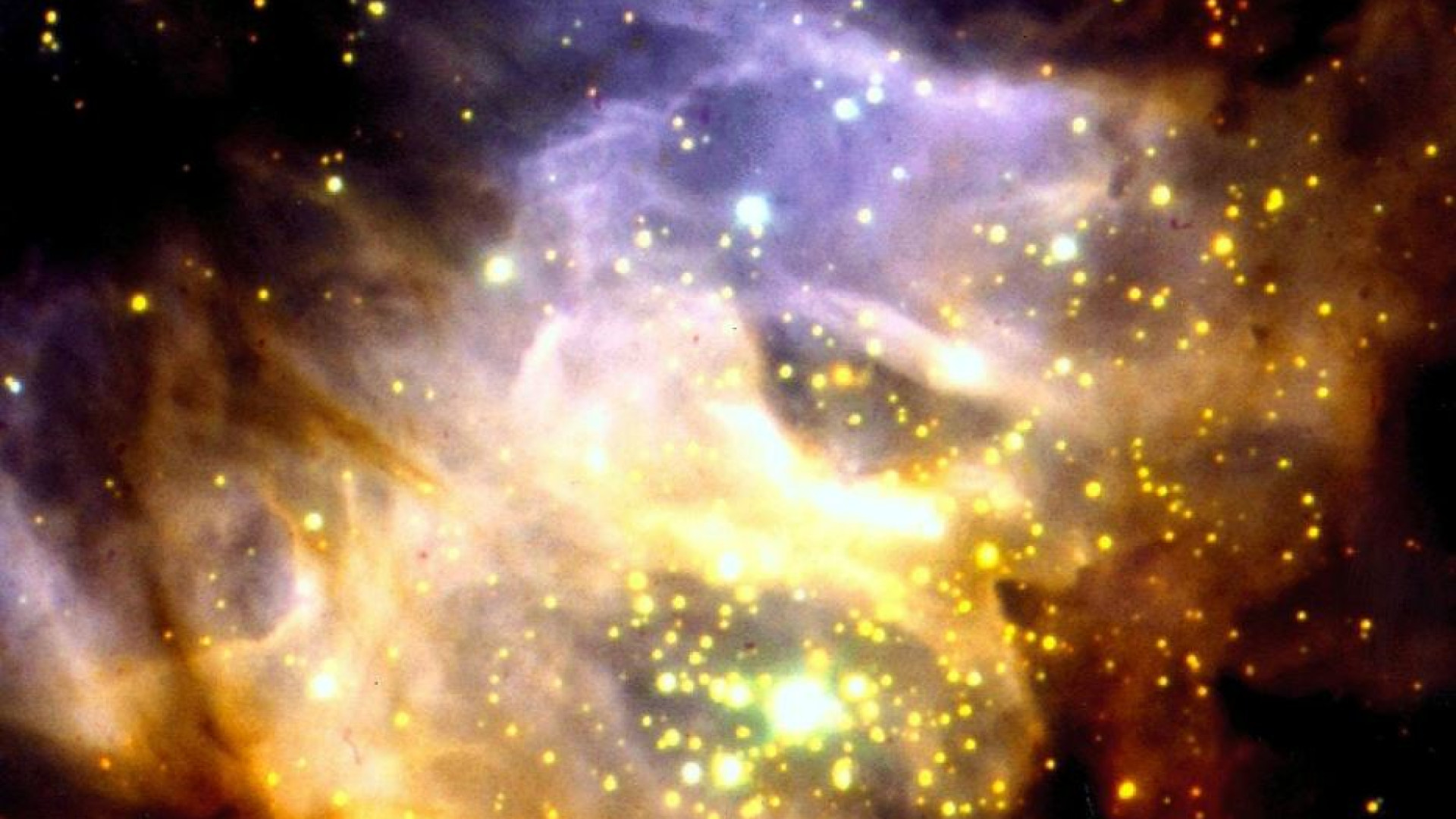 Immagine di Oltre la polvere stellare ci sono altre 20mila galassie