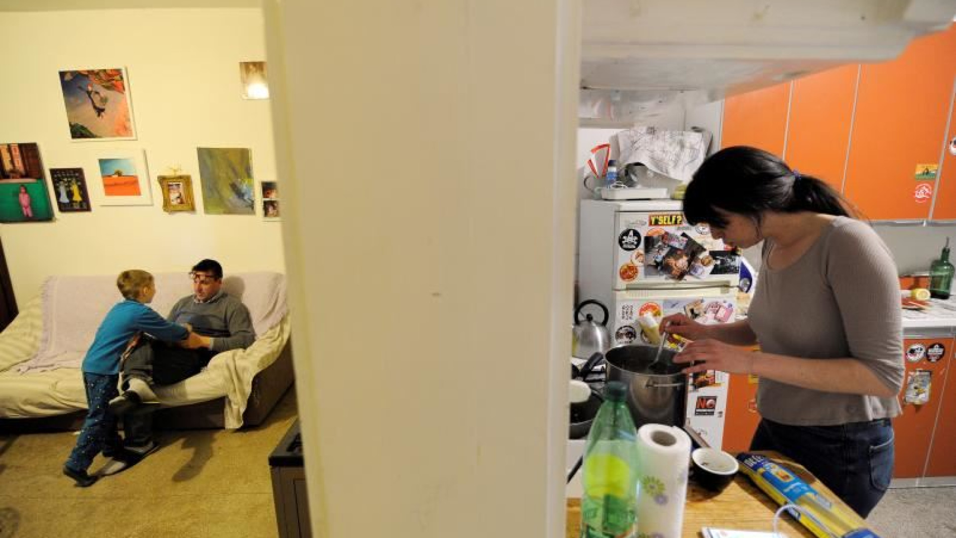 Immagine di Famiglie, i conti che non tornano (anche nella manovra)