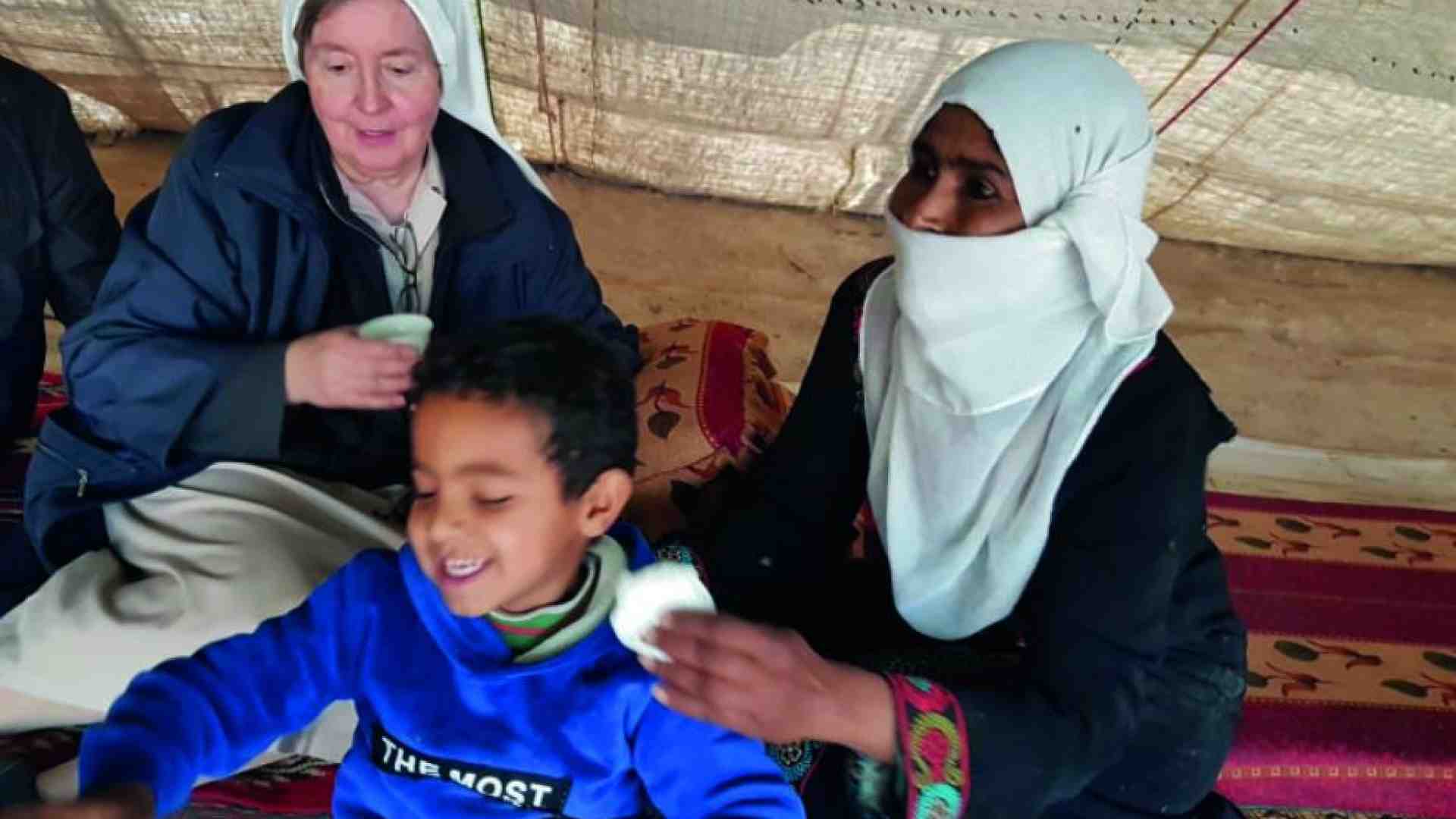 Immagine di Il “Nobel dei missionari” accende la luce sul bene nelle periferie del mondo