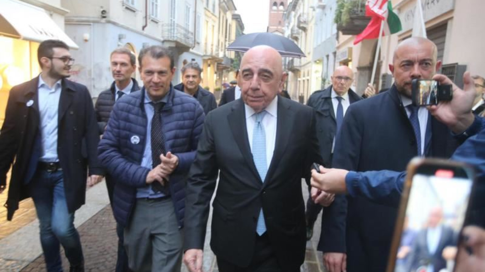 Immagine di Senato, a Monza Galliani prende il seggio che era di Berlusconi