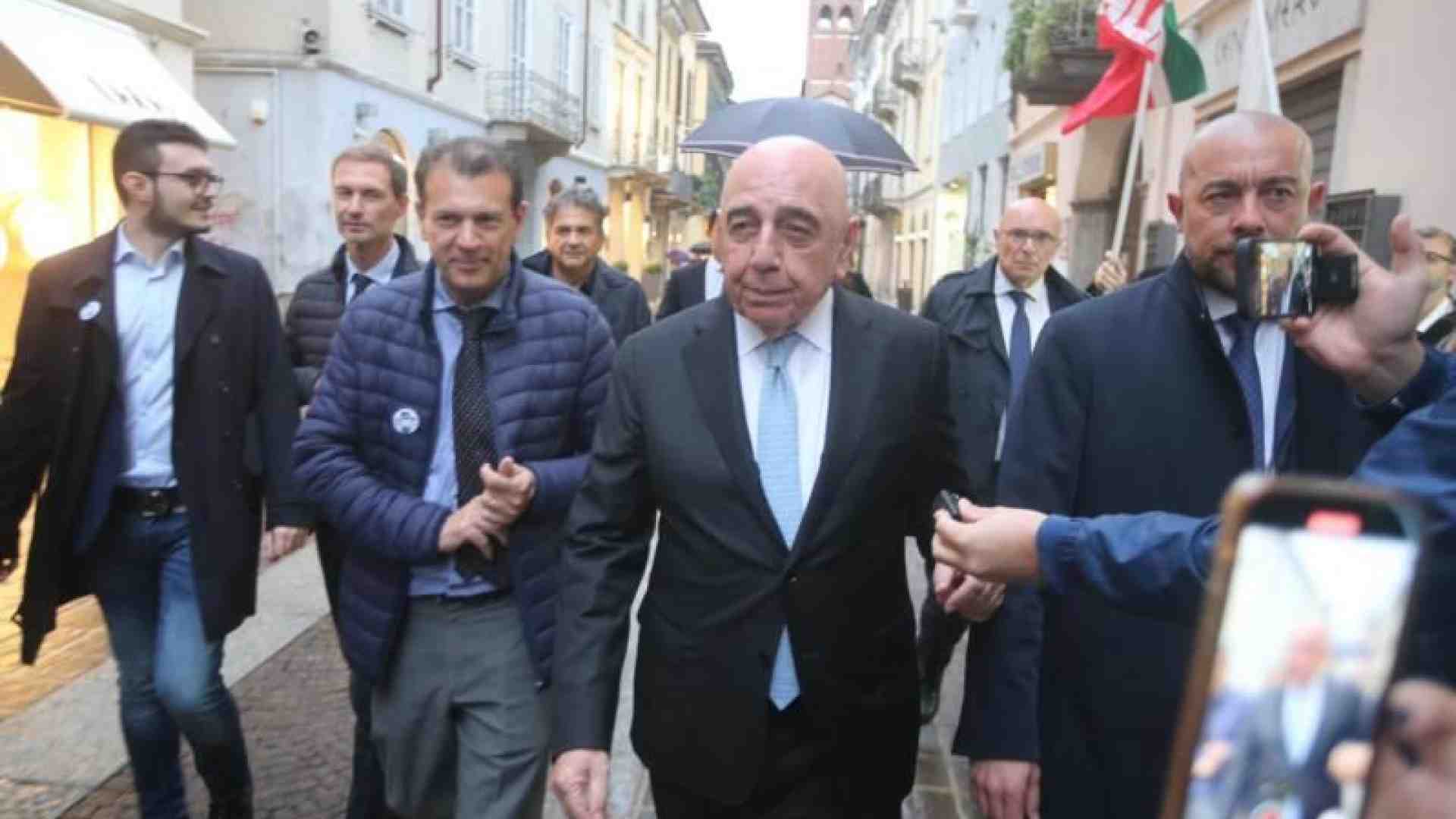 Immagine di Senato, a Monza Galliani prende il seggio che era di Berlusconi