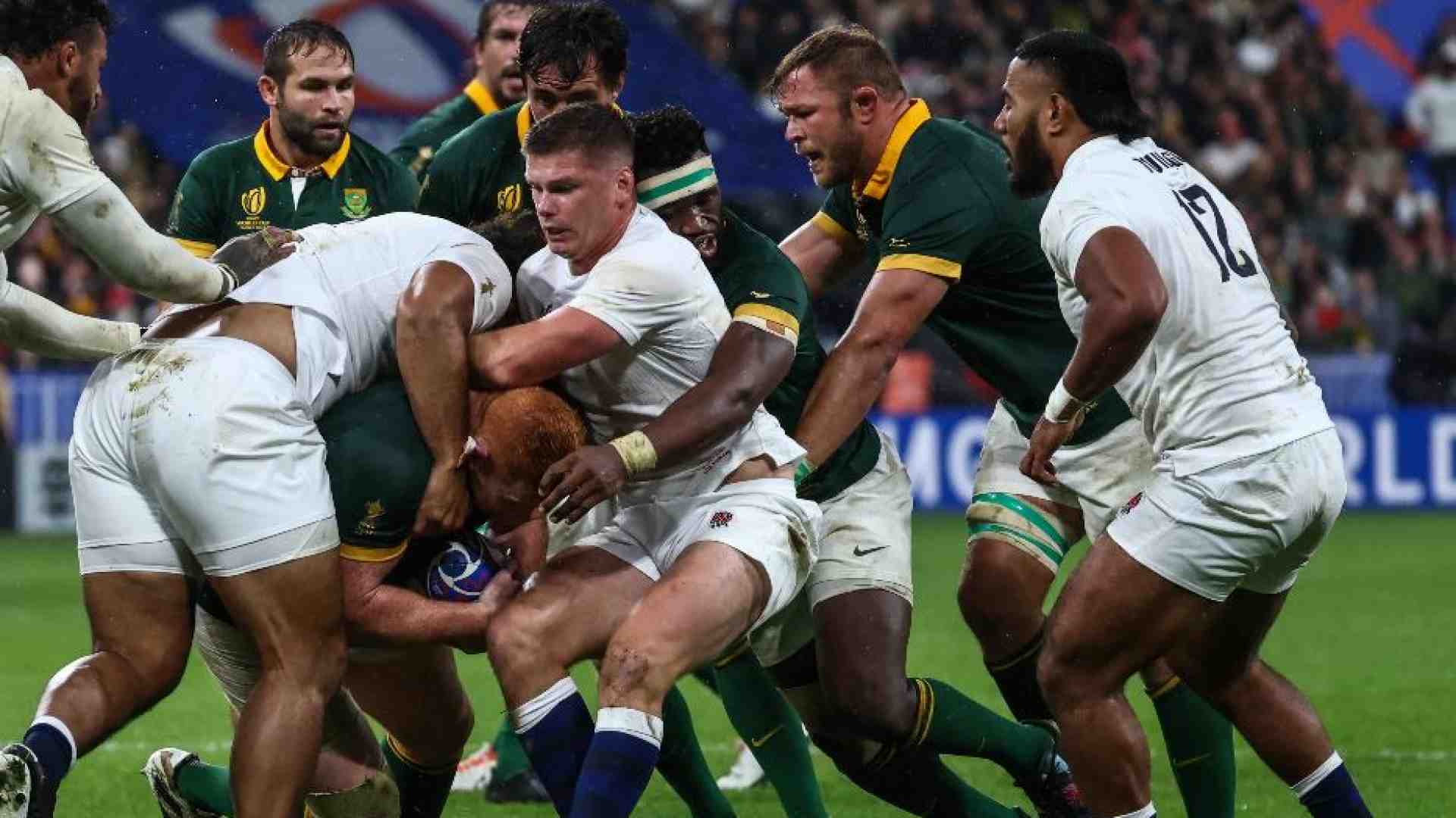 Immagine di Razzismo "al contrario" nel rugby