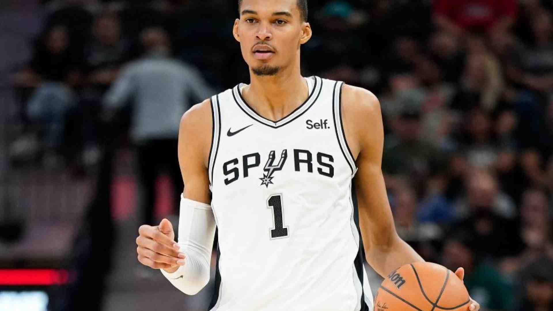 Immagine di Guida alla Nba: occhio a Wemby tra i più alti della storia