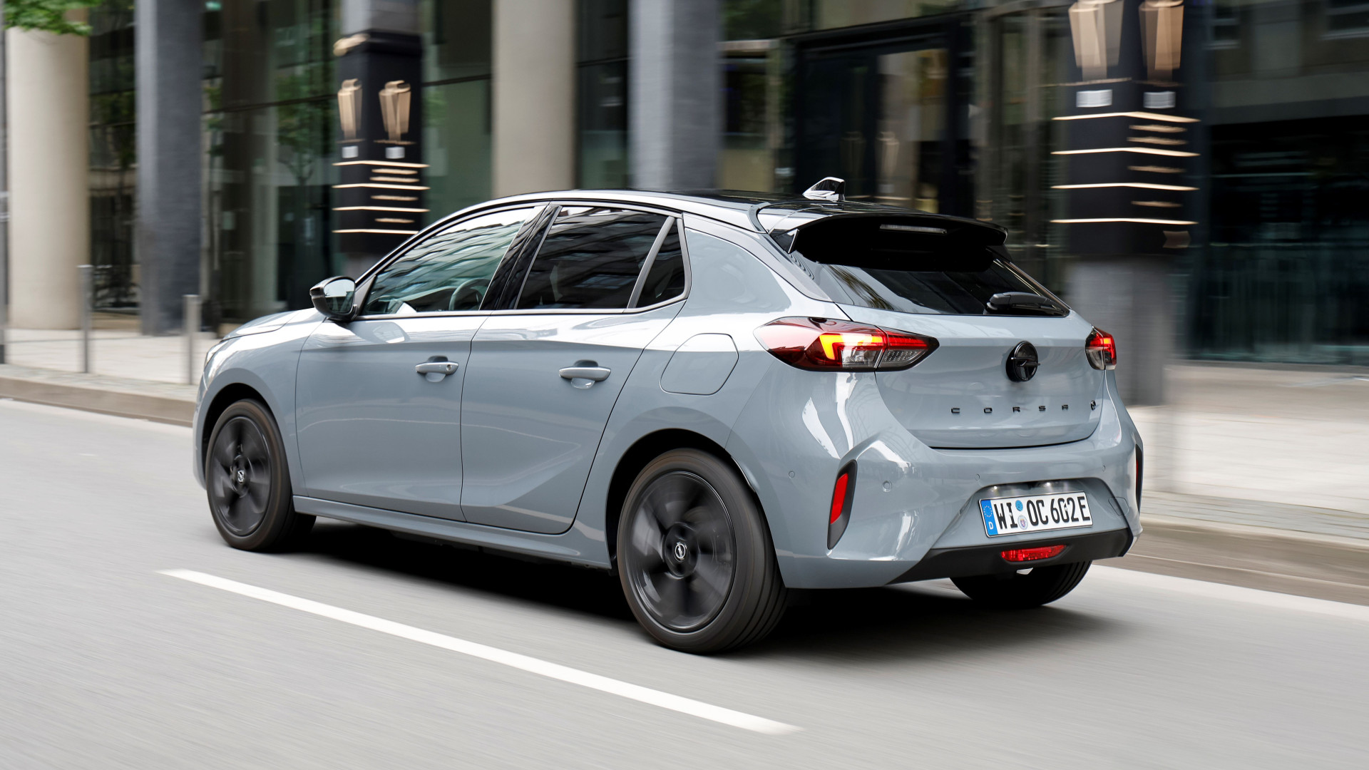 Immagine di Più tecnologia e autonomia per Opel Corsa elettrica