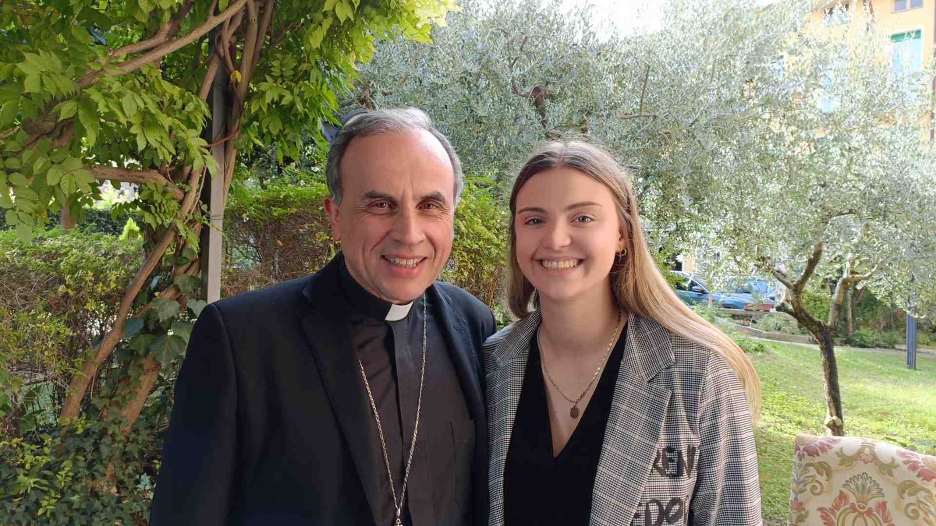 Immagine di La Chiesa di Verona cambia volto: rinnovati logo e sito