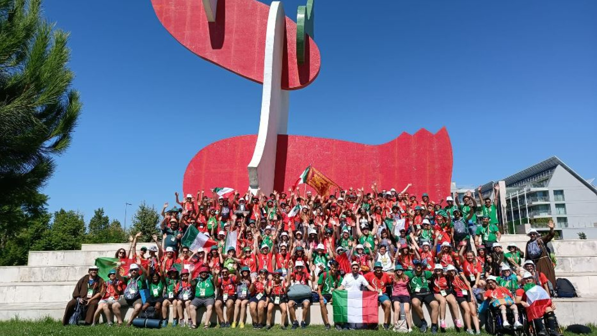 Immagine di Accogliente, vicina, semplice, gioiosa. Così i giovani sognano la loro Chiesa