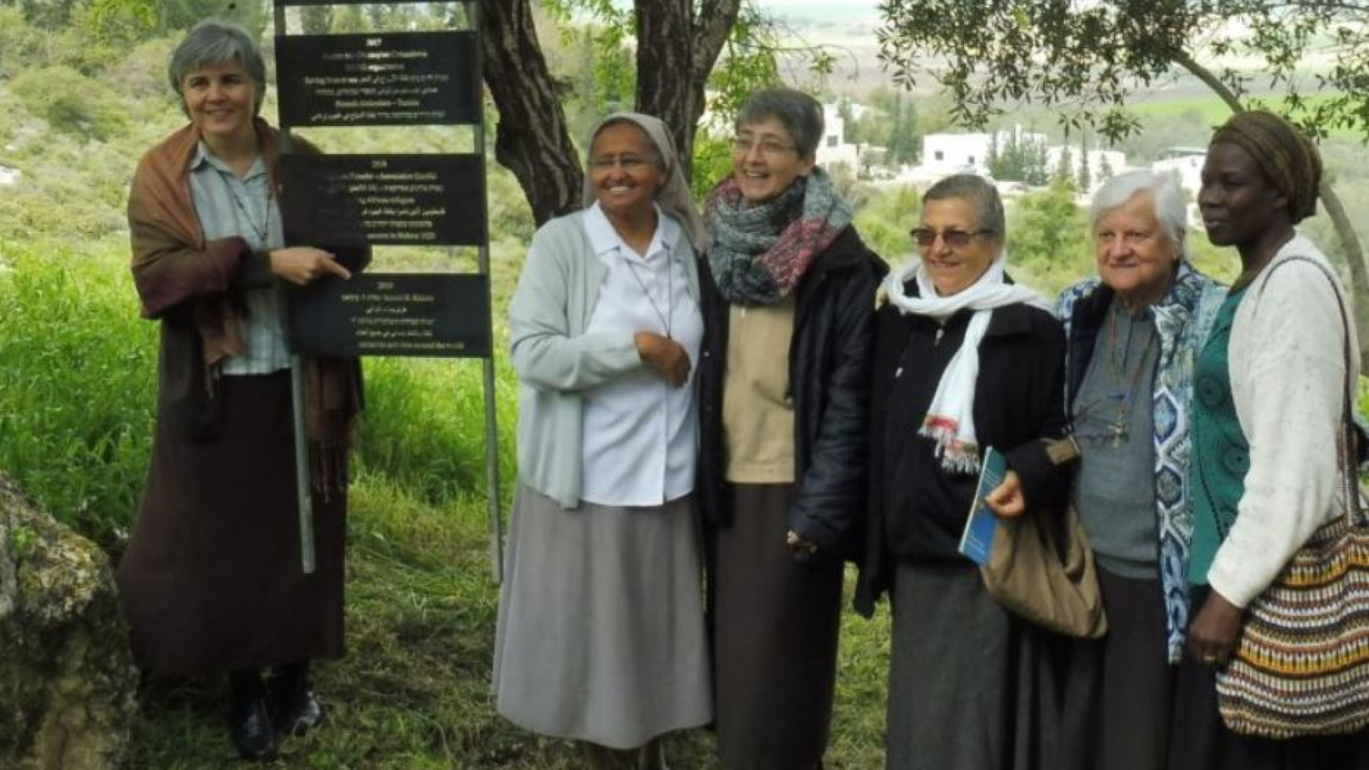Immagine di L'oasi dove israeliani e palestinesi vivono (bene) insieme