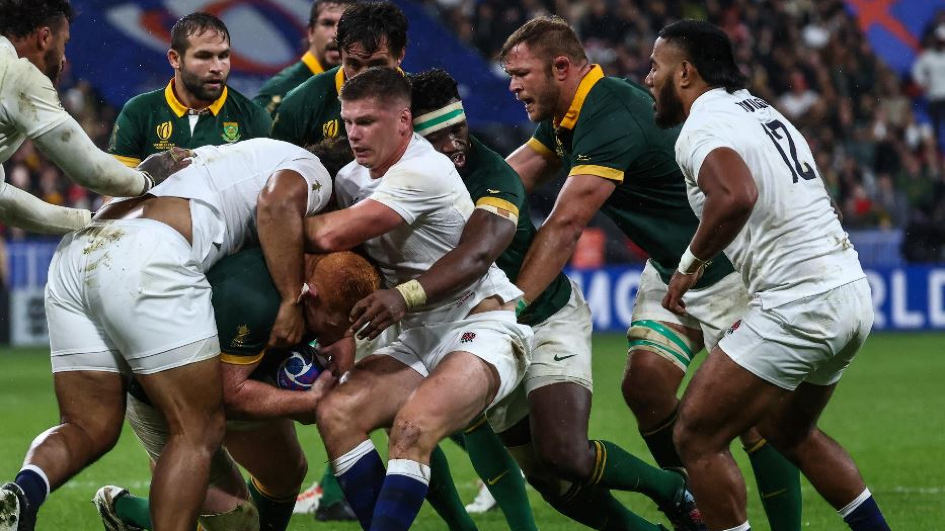 Immagine di Razzismo "al contrario" nel rugby